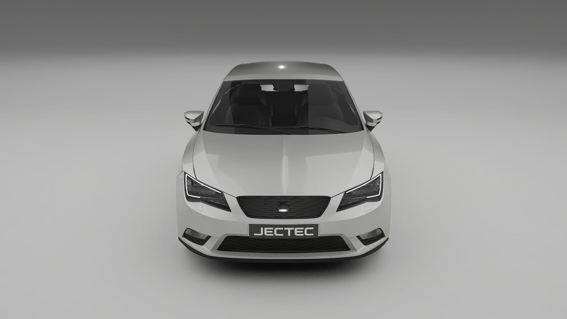 Seat Leon FR 5F TPU Lakbeschermingsfolie | PEARL Kleurveranderende PPF – Volledig Voorgesneden Kit