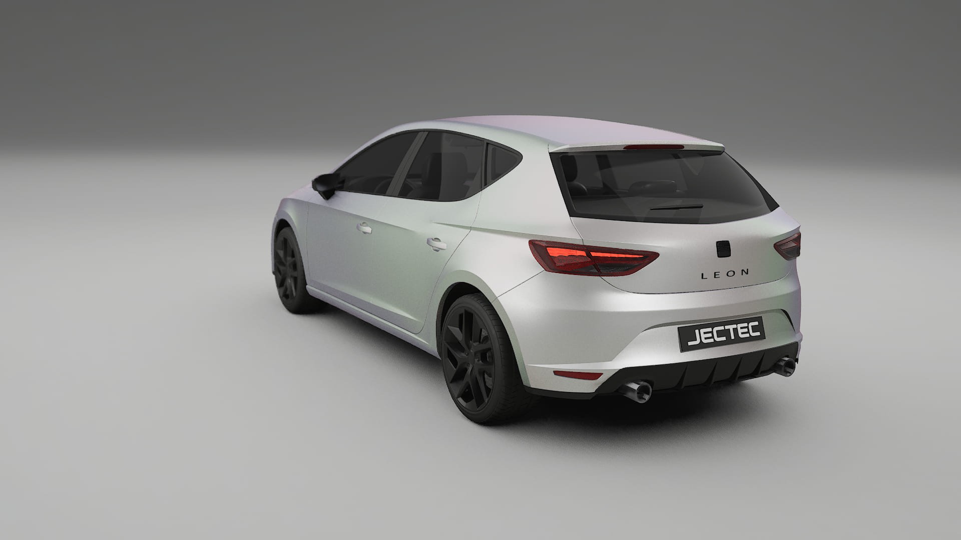 Seat Leon FR 5F TPU Lakbeschermingsfolie | NEBULA Kleurveranderende PPF – Volledig Voorgesneden Kit