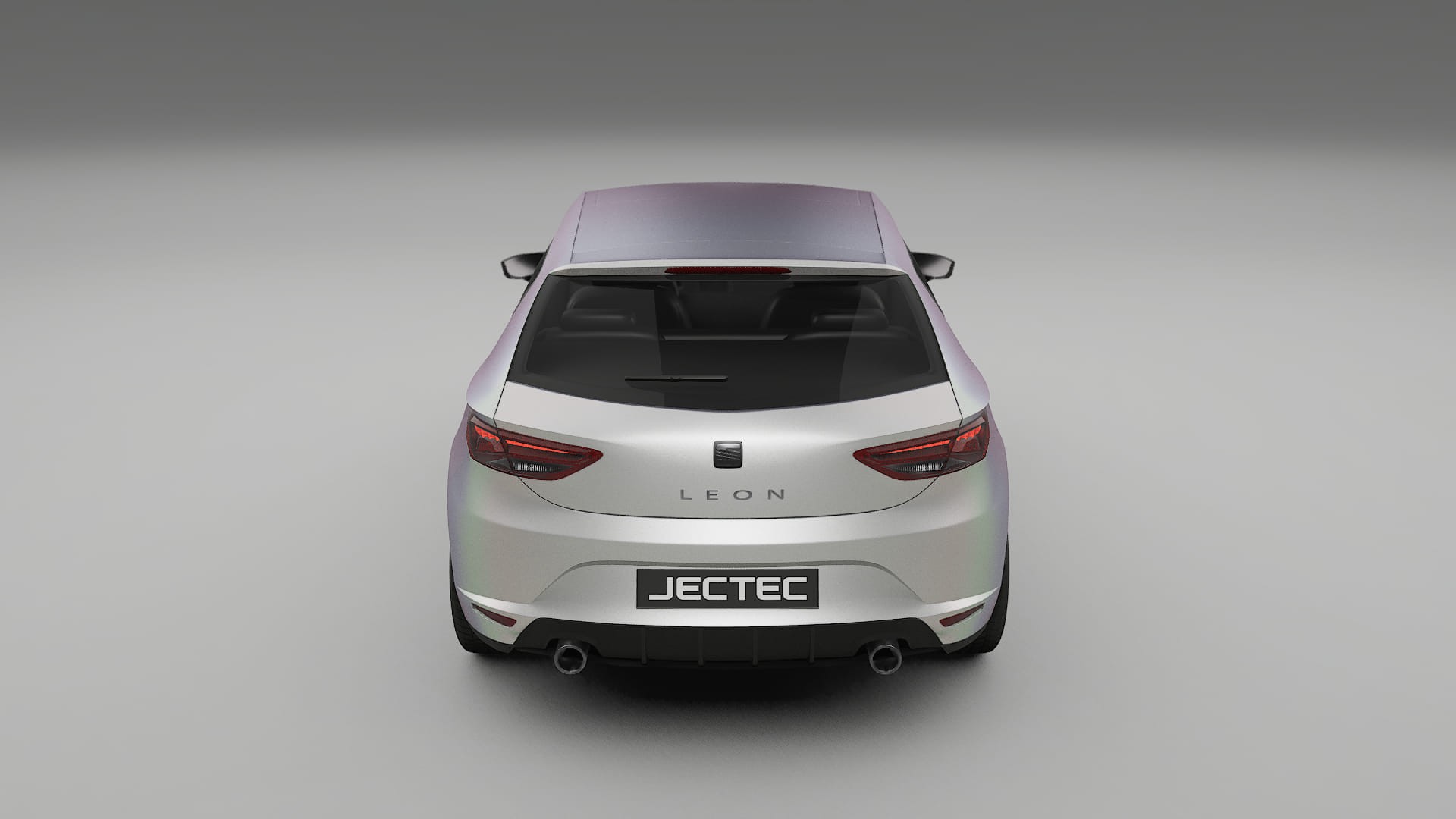 Seat Leon FR 5F TPU Lakbeschermingsfolie | NEBULA Kleurveranderende PPF – Volledig Voorgesneden Kit