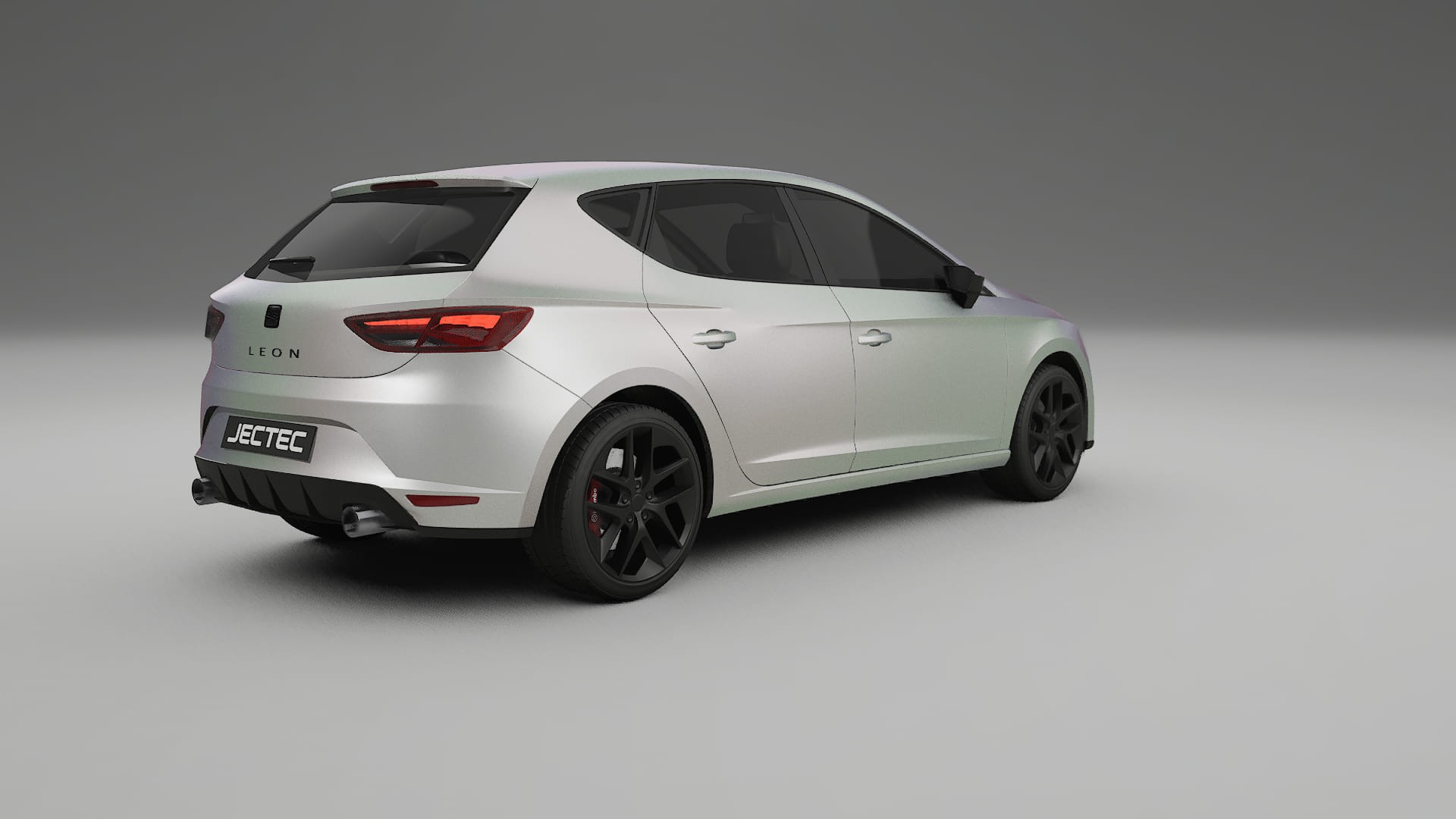 Seat Leon FR 5F TPU Lakbeschermingsfolie | NEBULA Kleurveranderende PPF – Volledig Voorgesneden Kit