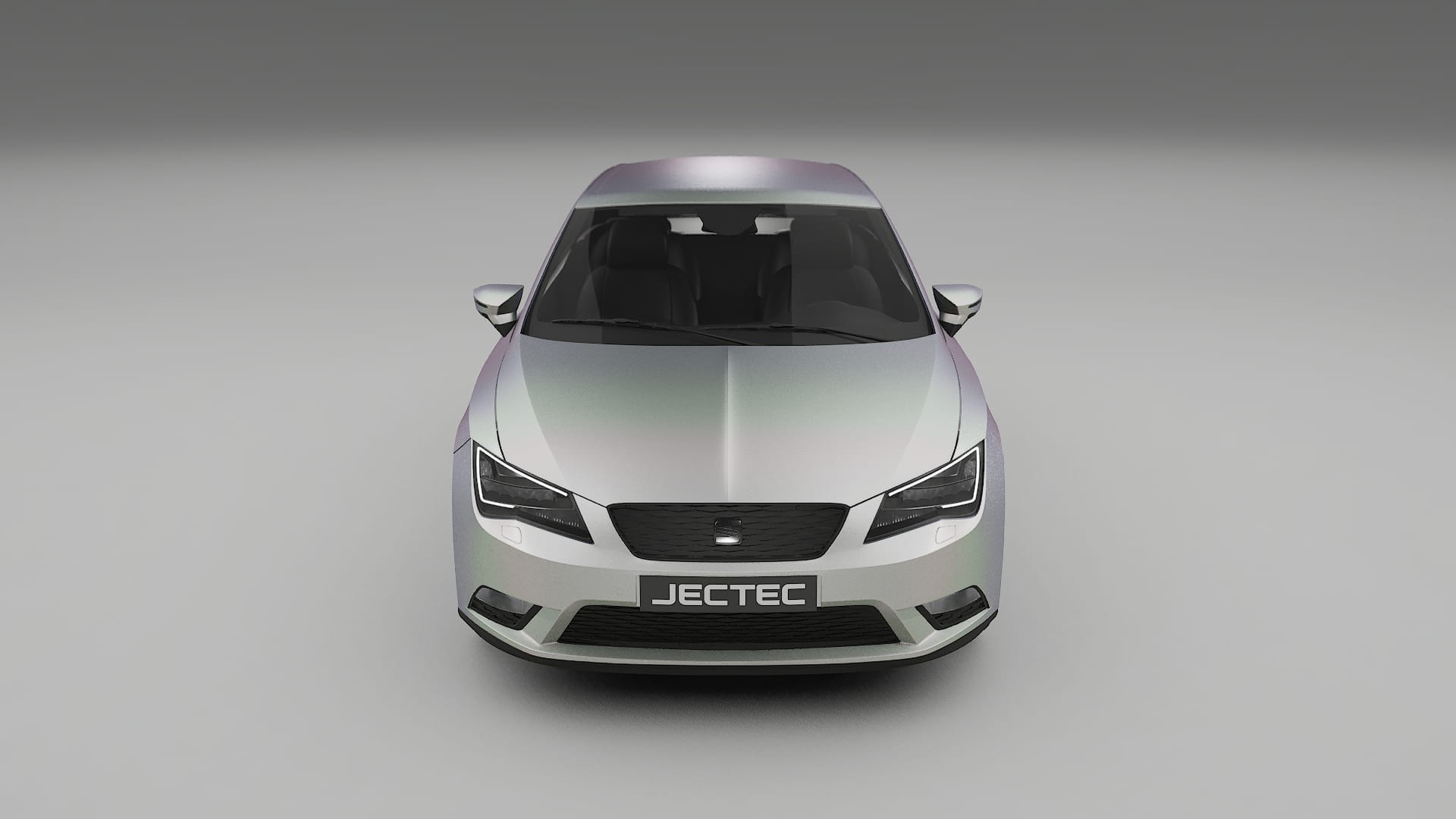 Seat Leon FR 5F TPU Lakbeschermingsfolie | NEBULA Kleurveranderende PPF – Volledig Voorgesneden Kit