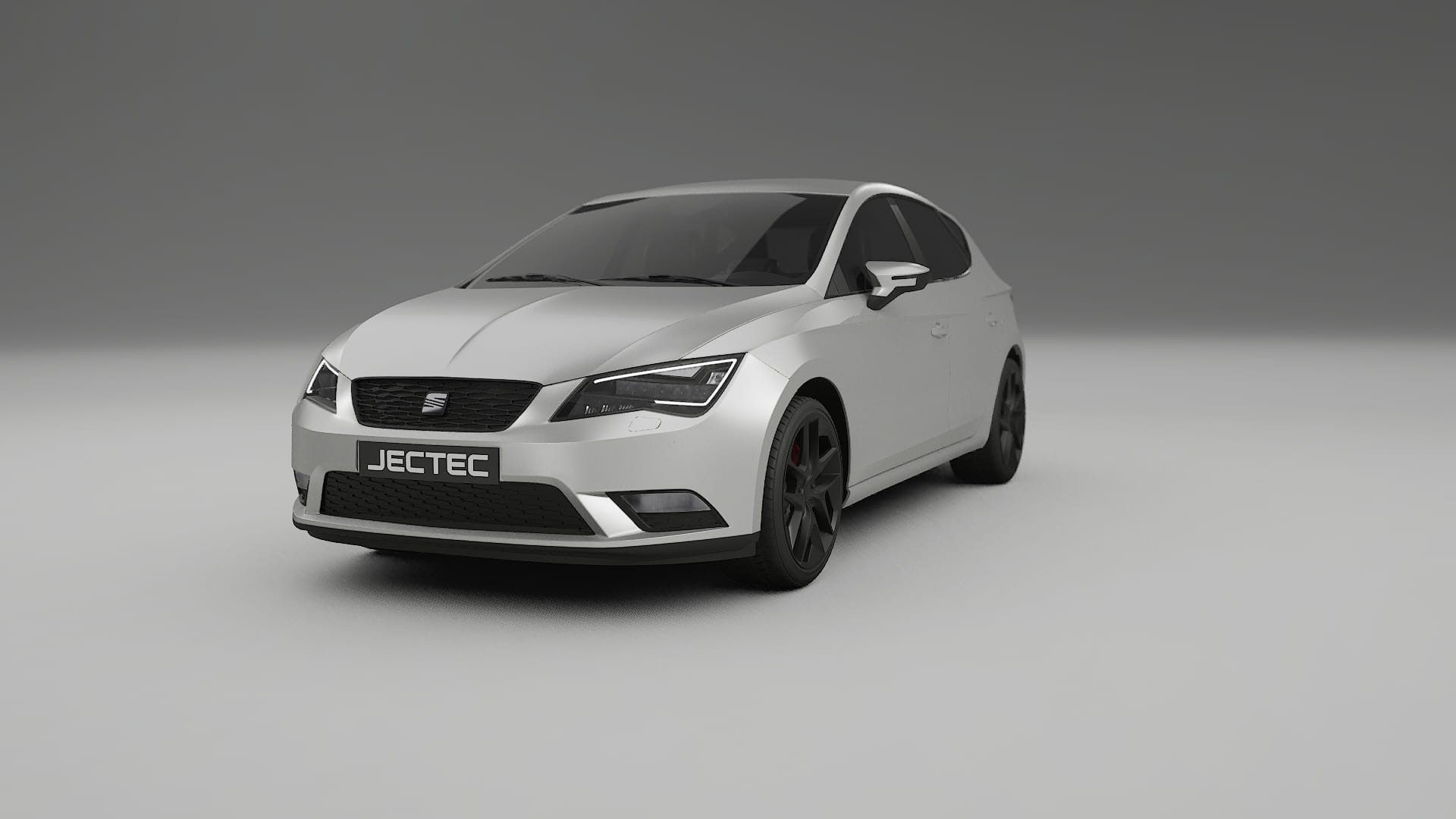 Seat Leon FR 5F TPU Lakbeschermingsfolie | OPAL Kleurveranderende PPF – Volledig Voorgesneden Kit