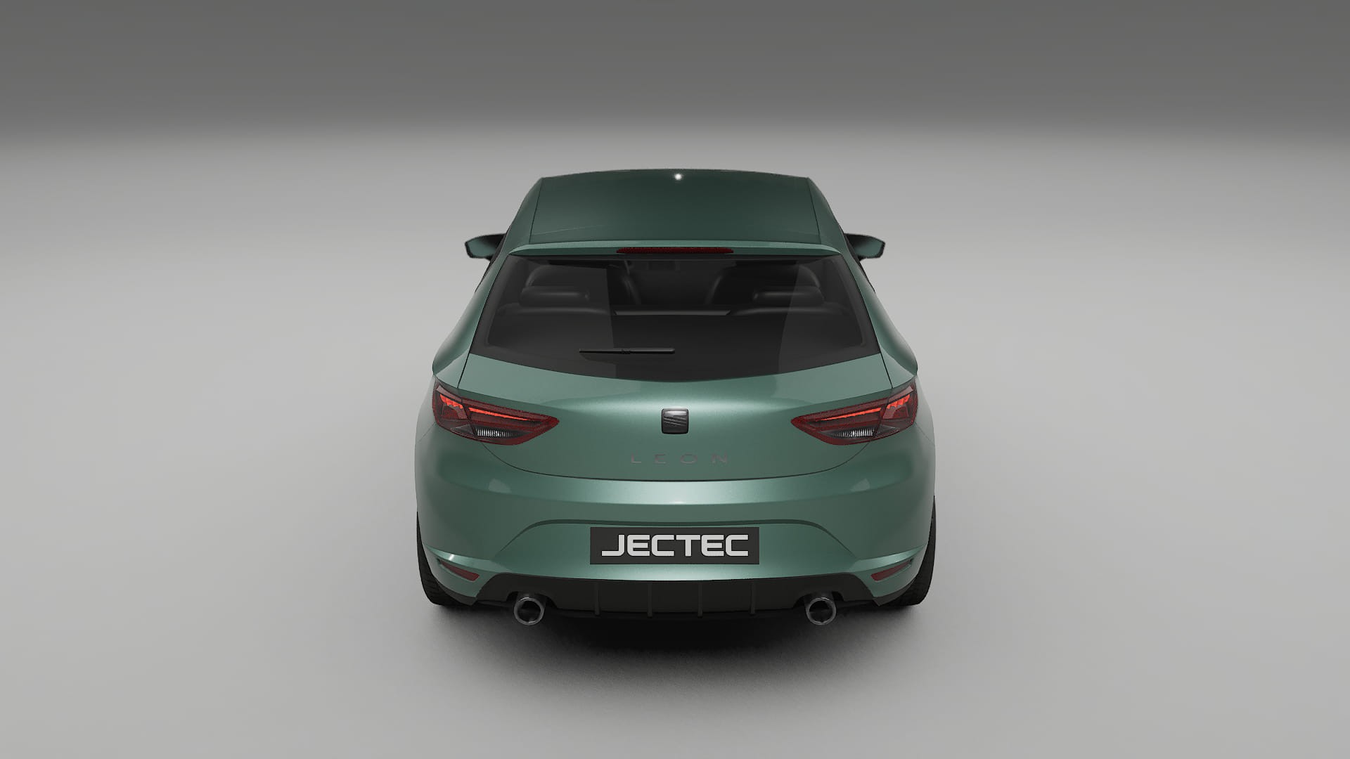 Seat Leon FR 5F TPU Lakbeschermingsfolie | EVERGREEN Kleurveranderende PPF – Volledig Voorgesneden Kit