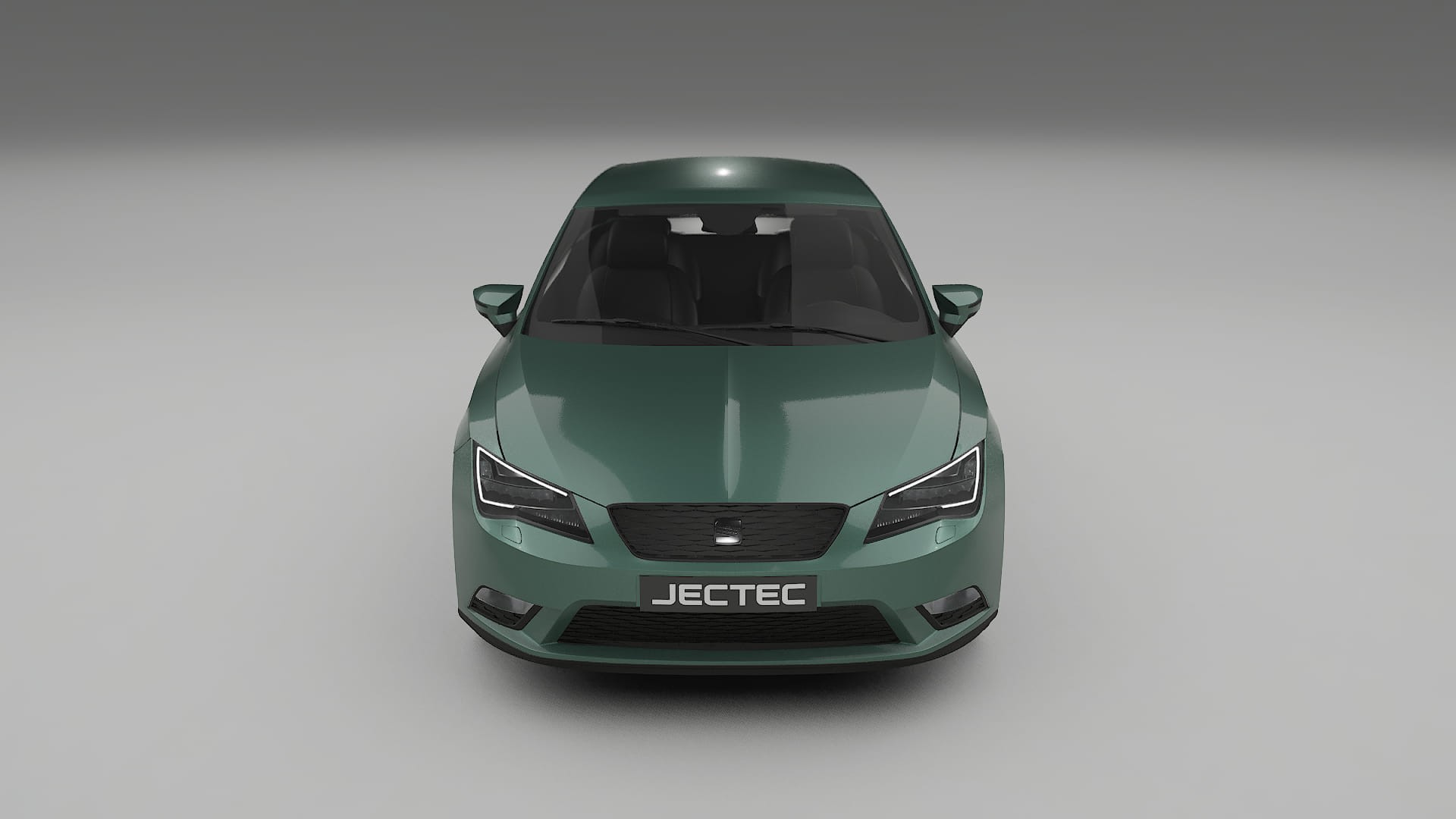 Seat Leon FR 5F TPU Lakbeschermingsfolie | EVERGREEN Kleurveranderende PPF – Volledig Voorgesneden Kit