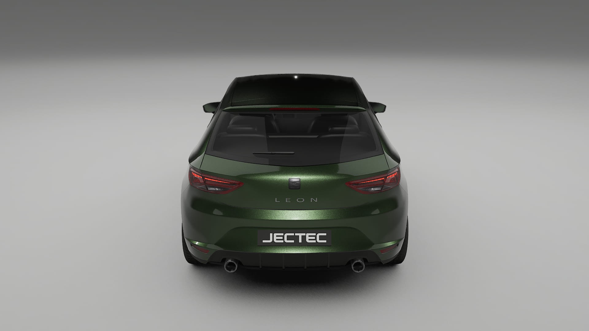 Seat Leon FR 5F TPU Lakbeschermingsfolie | LAGOON Kleurveranderende PPF – Volledig Voorgesneden Kit