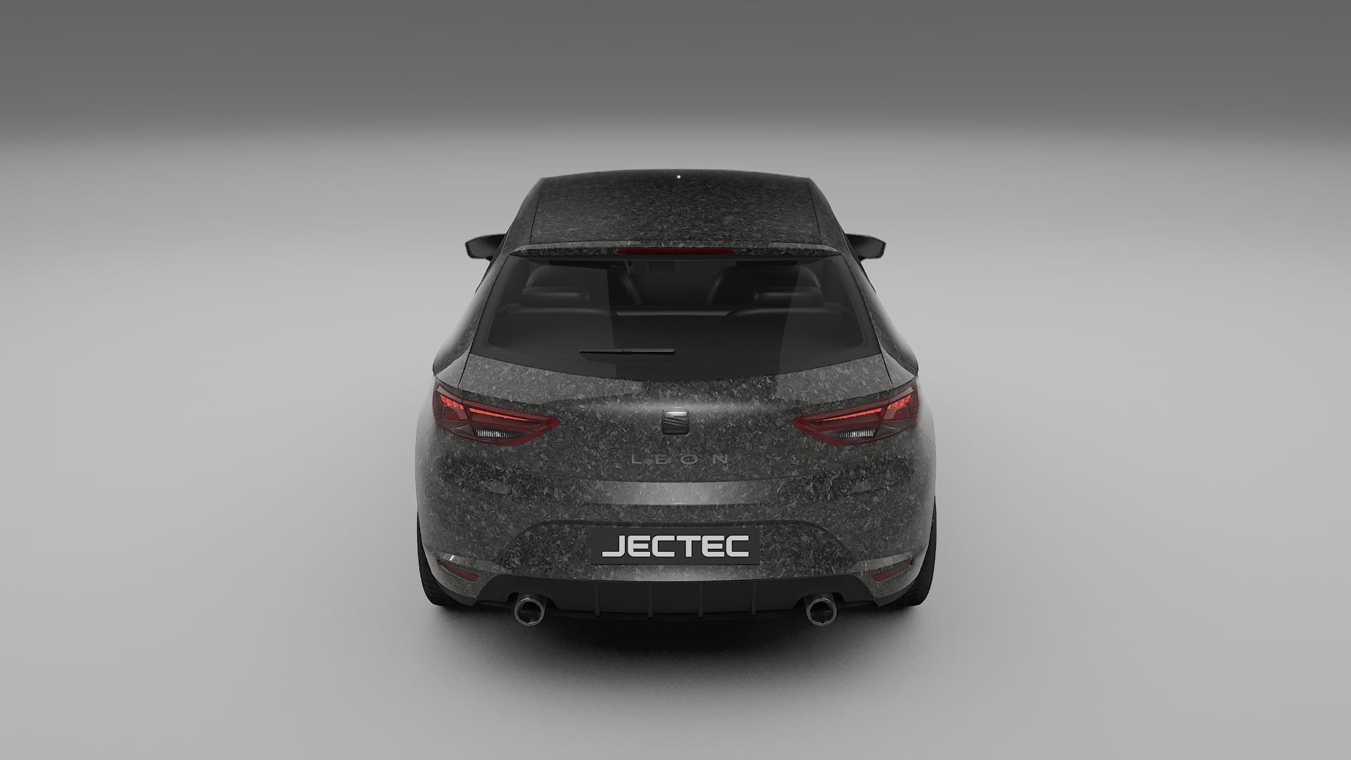 Seat Leon FR 5F TPU Lakbeschermingsfolie | FORGED S Kleurveranderende PPF – Volledig Voorgesneden Kit