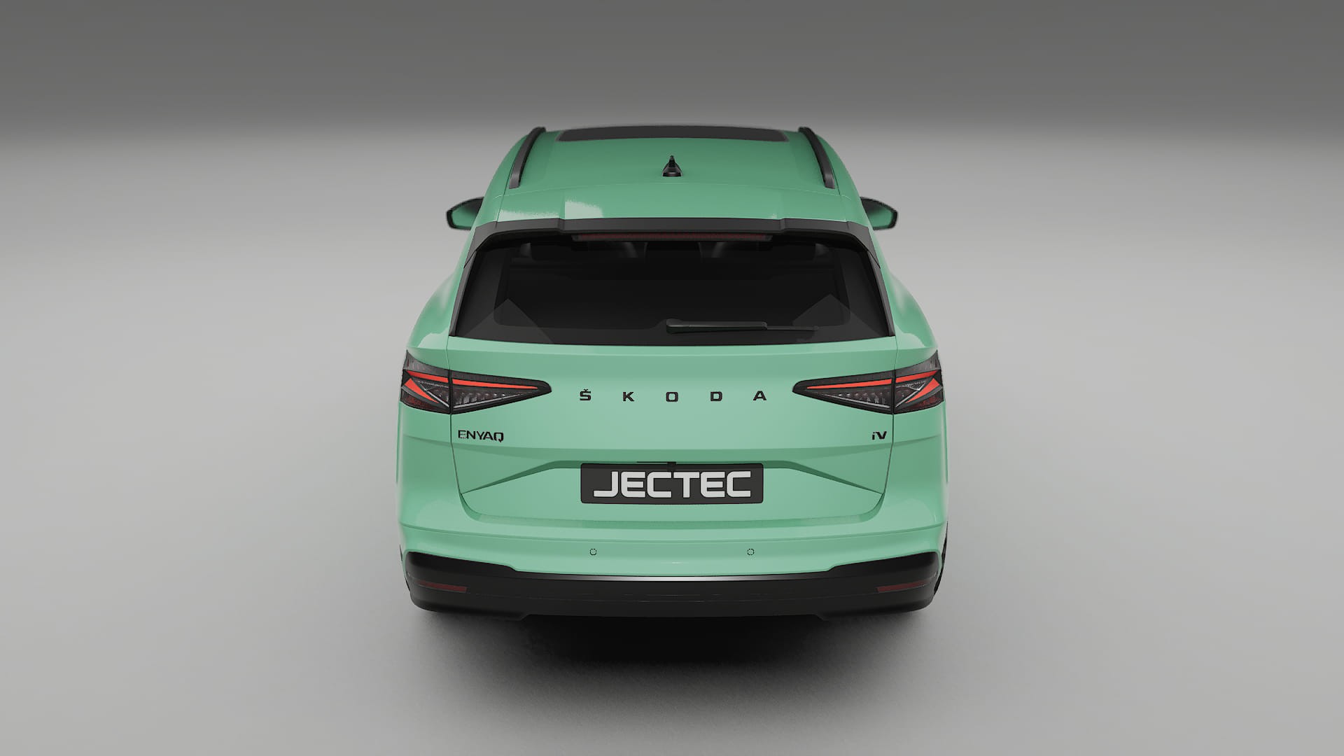 Škoda Enyaq MEB TPU Lakbeschermingsfolie | DUSTY Kleurveranderende PPF – Volledig Voorgesneden Kit