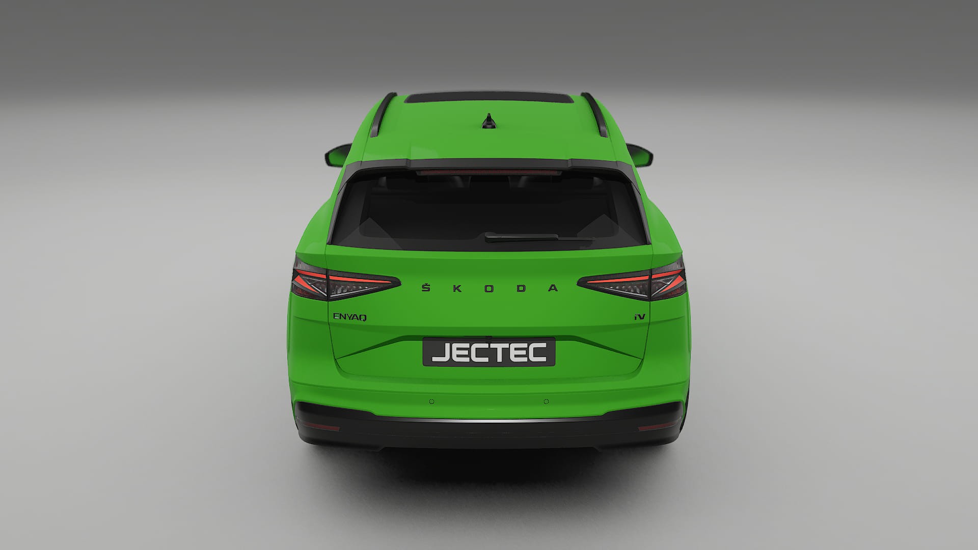 Škoda Enyaq MEB TPU Lakbeschermingsfolie | VENOM Kleurveranderende PPF – Volledig Voorgesneden Kit