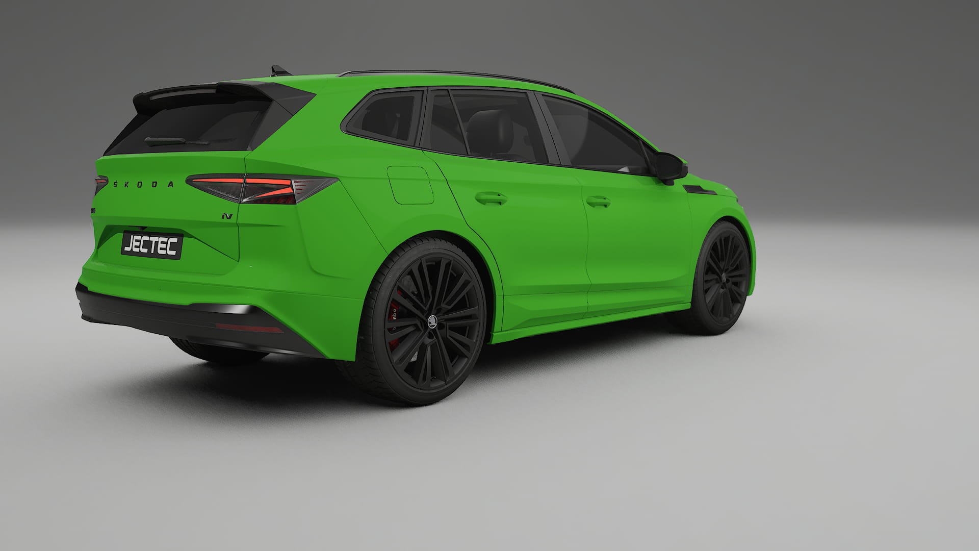 Škoda Enyaq MEB TPU Lakbeschermingsfolie | VENOM Kleurveranderende PPF – Volledig Voorgesneden Kit