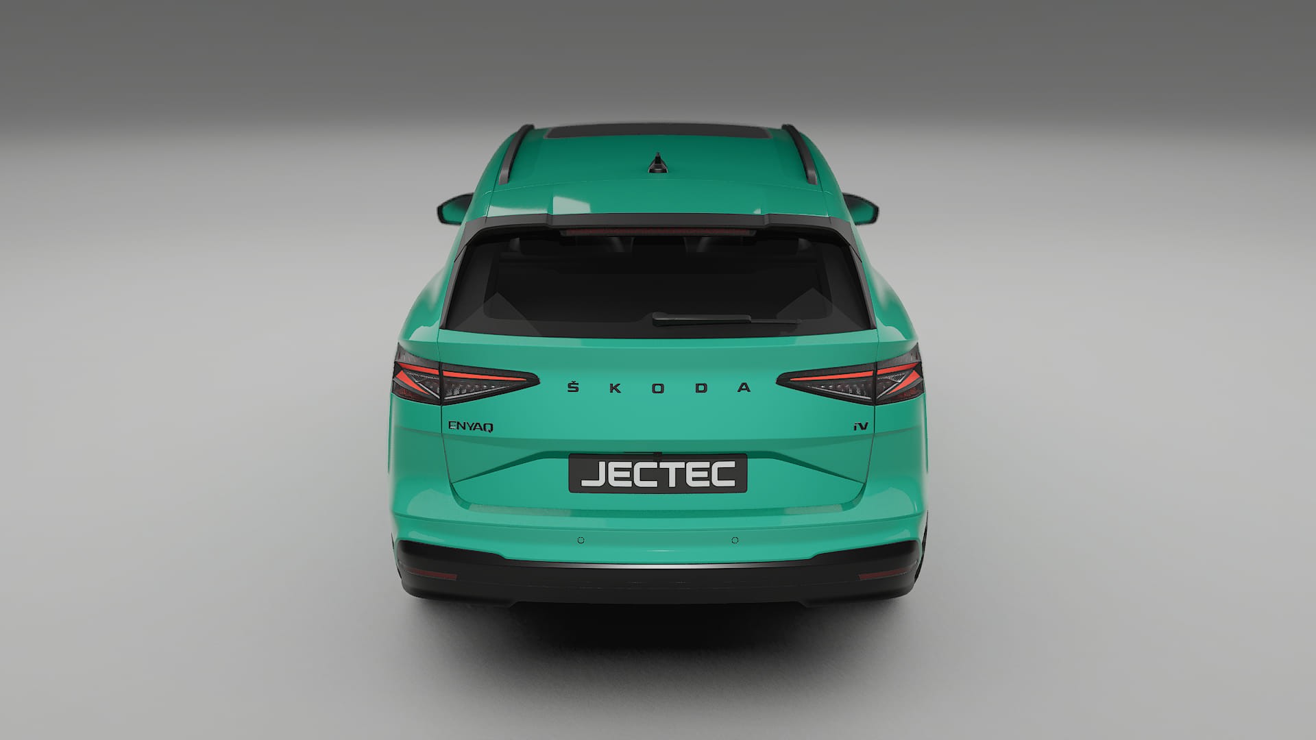 Škoda Enyaq MEB TPU Lakbeschermingsfolie | JEWEL Kleurveranderende PPF – Volledig Voorgesneden Kit