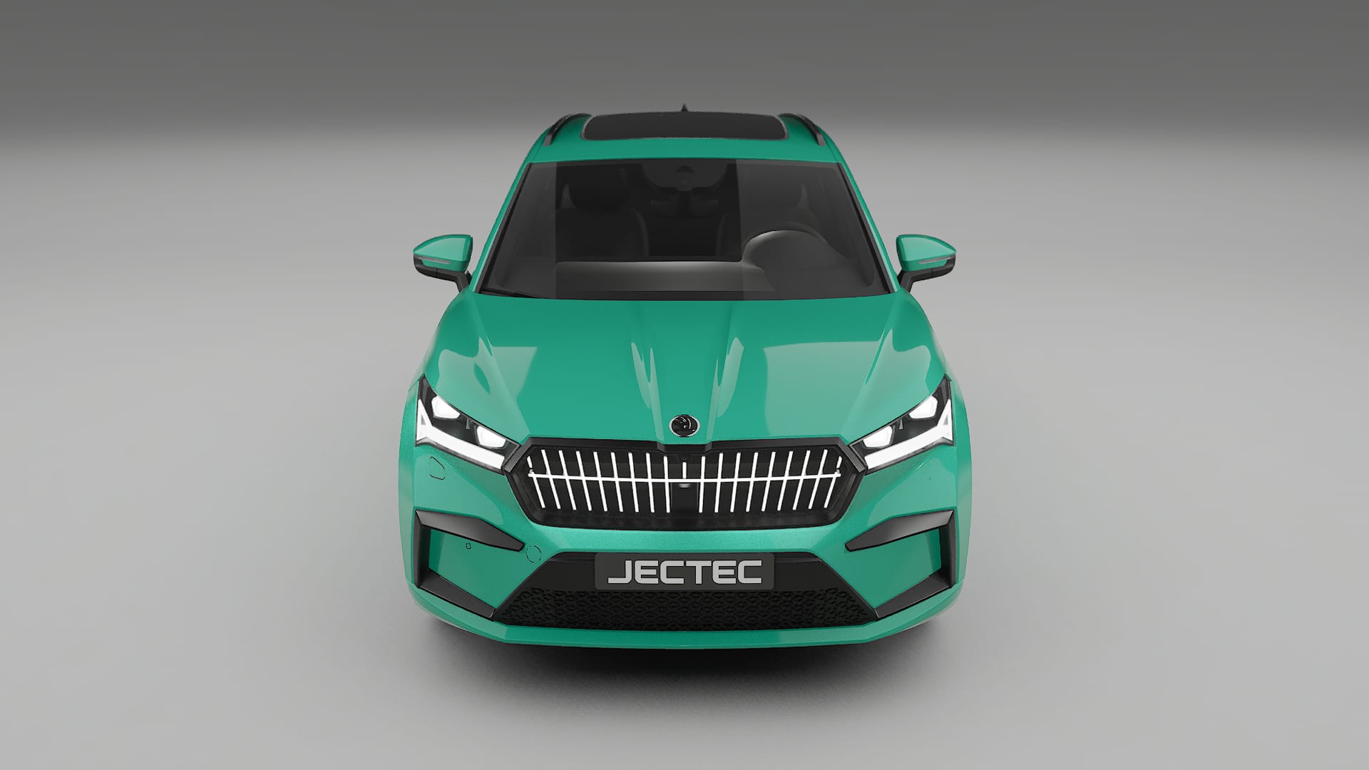 Škoda Enyaq MEB TPU Lakbeschermingsfolie | JEWEL Kleurveranderende PPF – Volledig Voorgesneden Kit