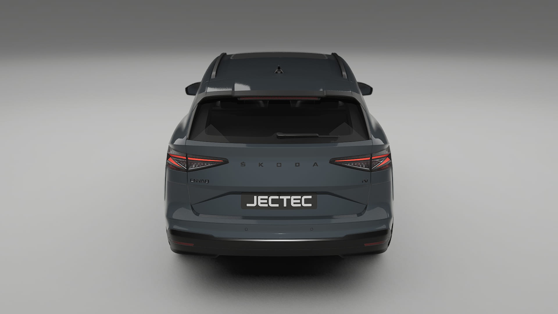 Škoda Enyaq MEB TPU Lakbeschermingsfolie | GRANITE Kleurveranderende PPF – Volledig Voorgesneden Kit