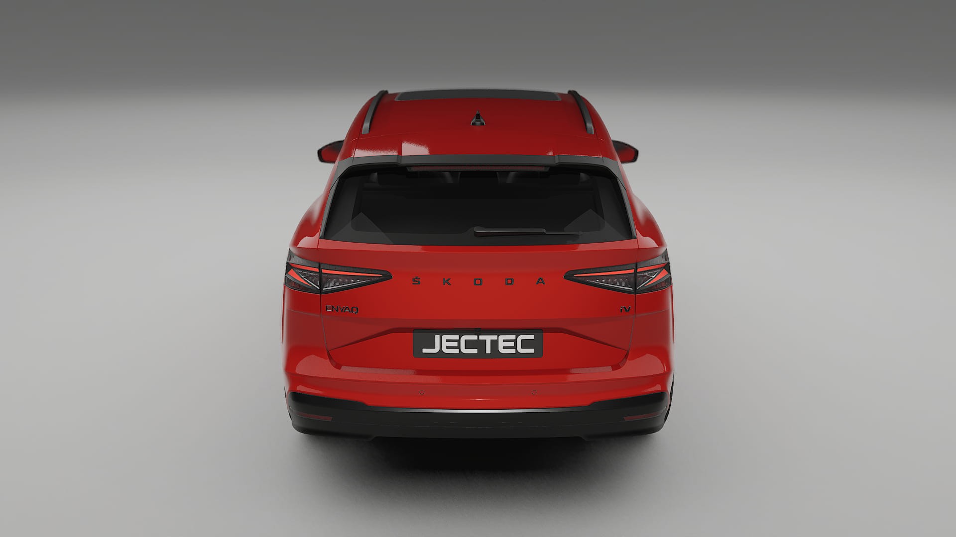 Škoda Enyaq MEB TPU Lakbeschermingsfolie | BLAZE Kleurveranderende PPF – Volledig Voorgesneden Kit