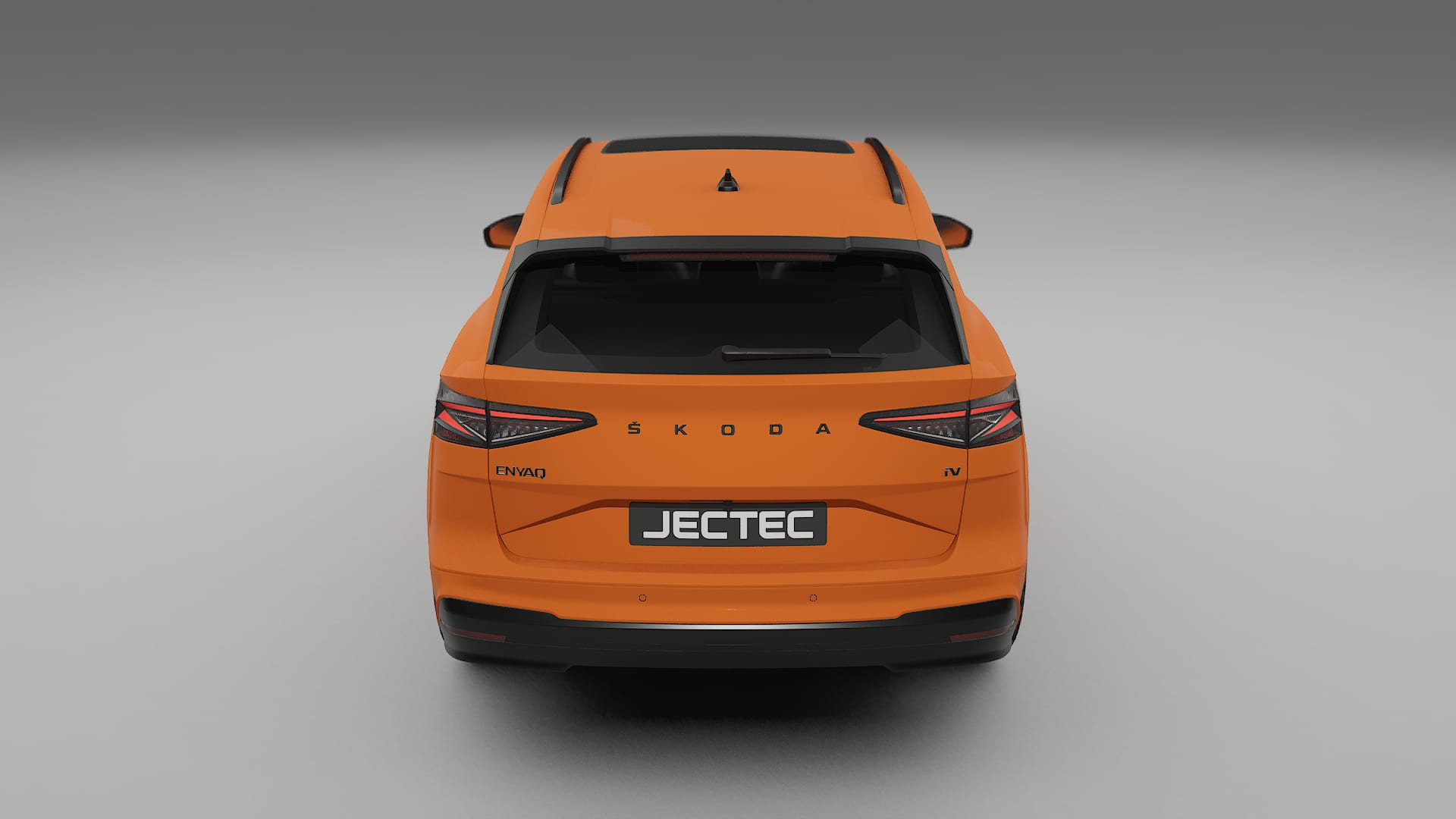 Škoda Enyaq MEB TPU Lakbeschermingsfolie | ROCKET Kleurveranderende PPF – Volledig Voorgesneden Kit