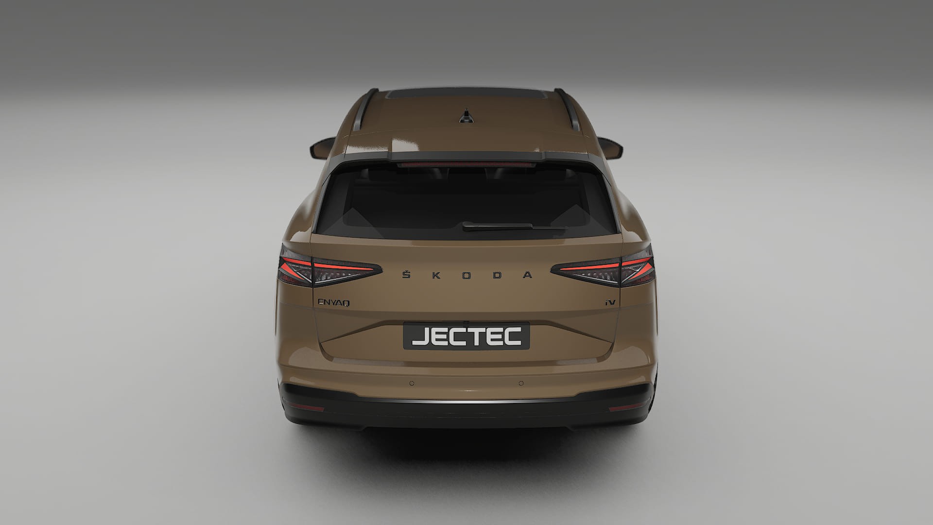 Škoda Enyaq MEB TPU Lakbeschermingsfolie | SAHARA Kleurveranderende PPF – Volledig Voorgesneden Kit