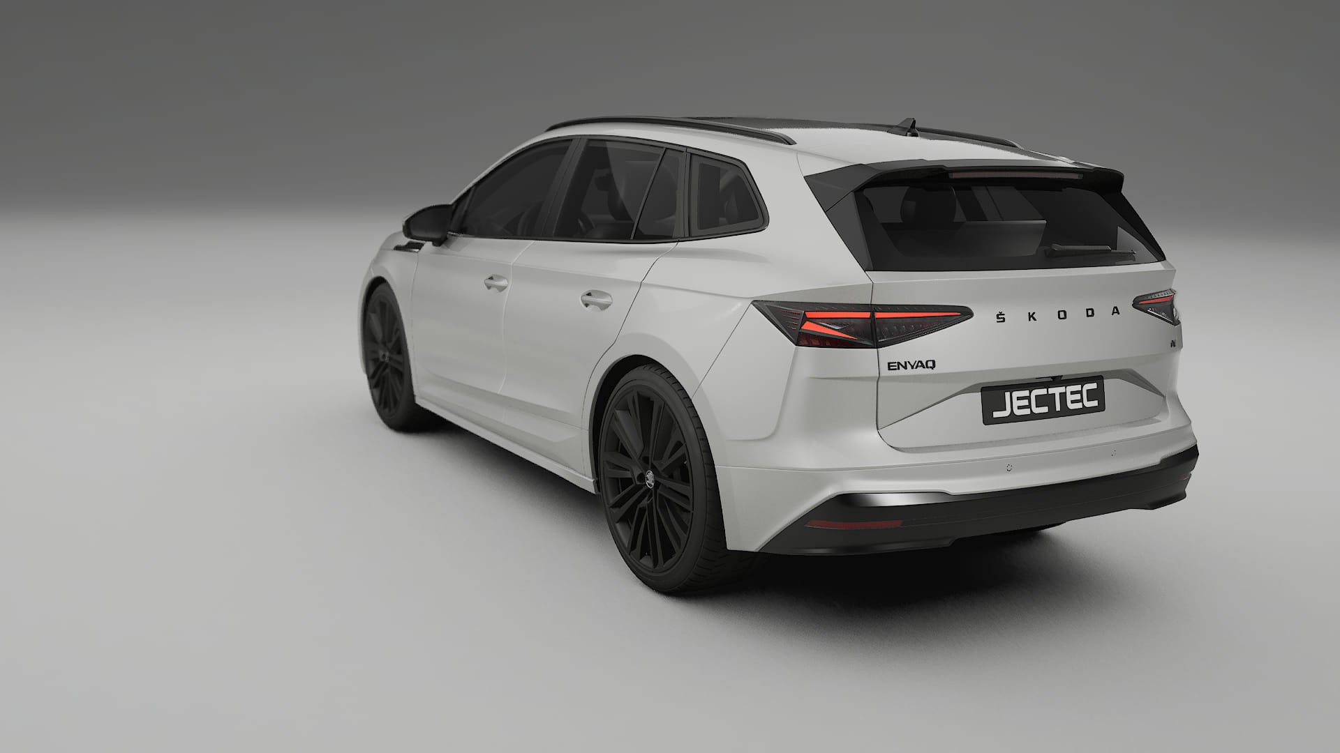 Škoda Enyaq MEB TPU Lakbeschermingsfolie | PEARL Kleurveranderende PPF – Volledig Voorgesneden Kit