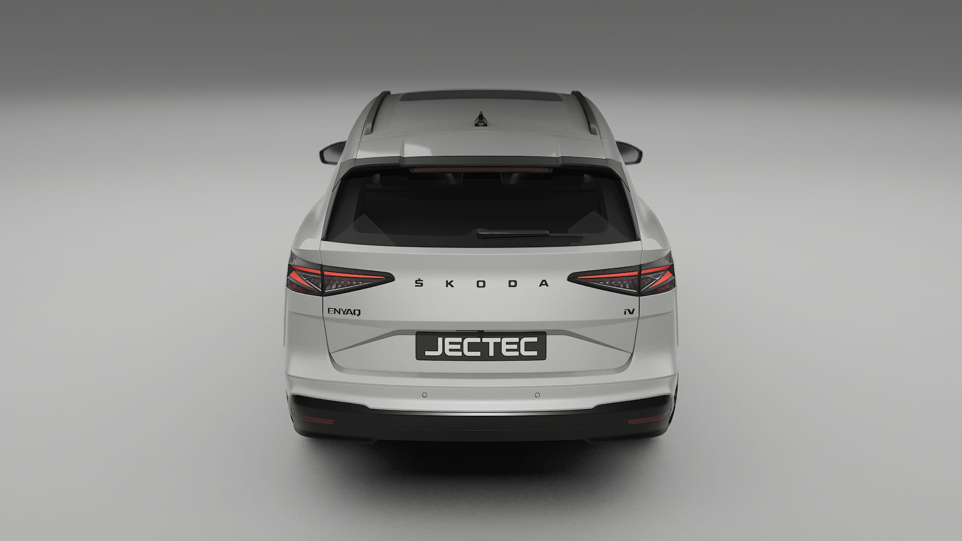 Škoda Enyaq MEB TPU Lakbeschermingsfolie | PEARL Kleurveranderende PPF – Volledig Voorgesneden Kit