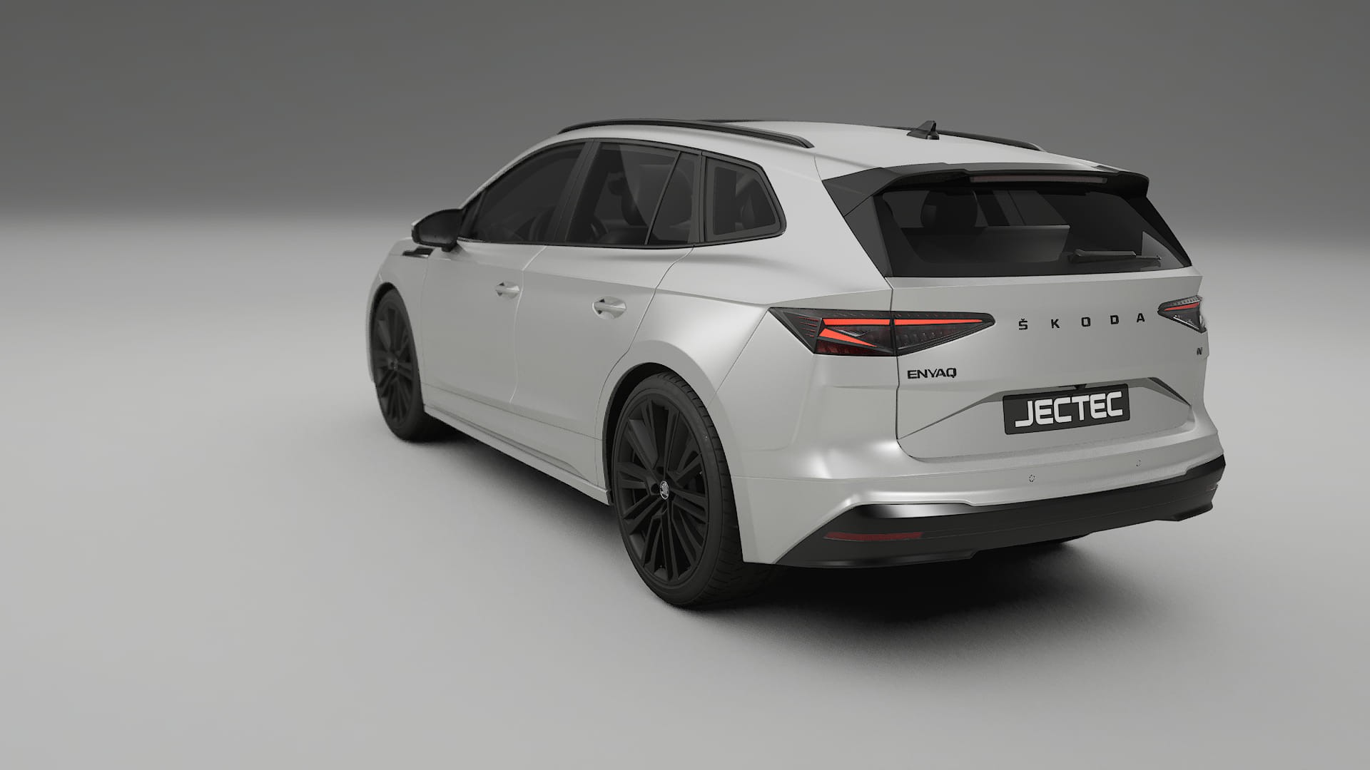 Škoda Enyaq MEB TPU Lakbeschermingsfolie | OPAL Kleurveranderende PPF – Volledig Voorgesneden Kit