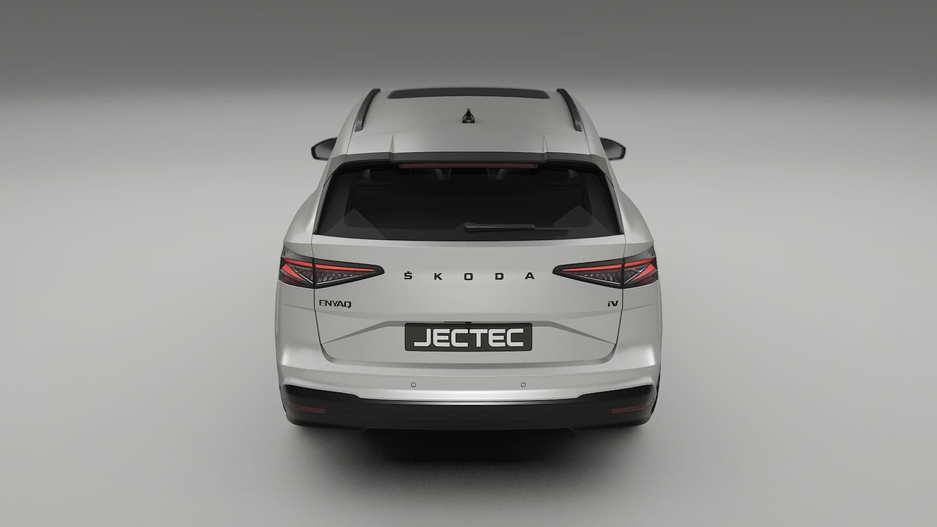 Škoda Enyaq MEB TPU Lakbeschermingsfolie | OPAL Kleurveranderende PPF – Volledig Voorgesneden Kit