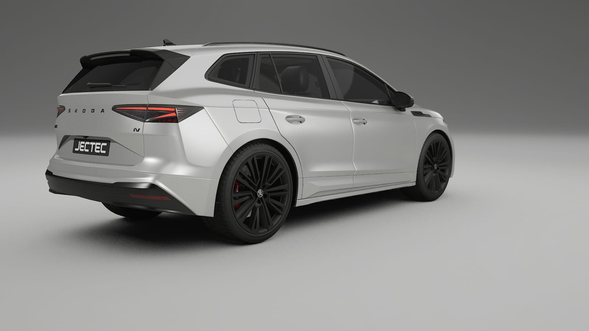 Škoda Enyaq MEB TPU Lakbeschermingsfolie | OPAL Kleurveranderende PPF – Volledig Voorgesneden Kit