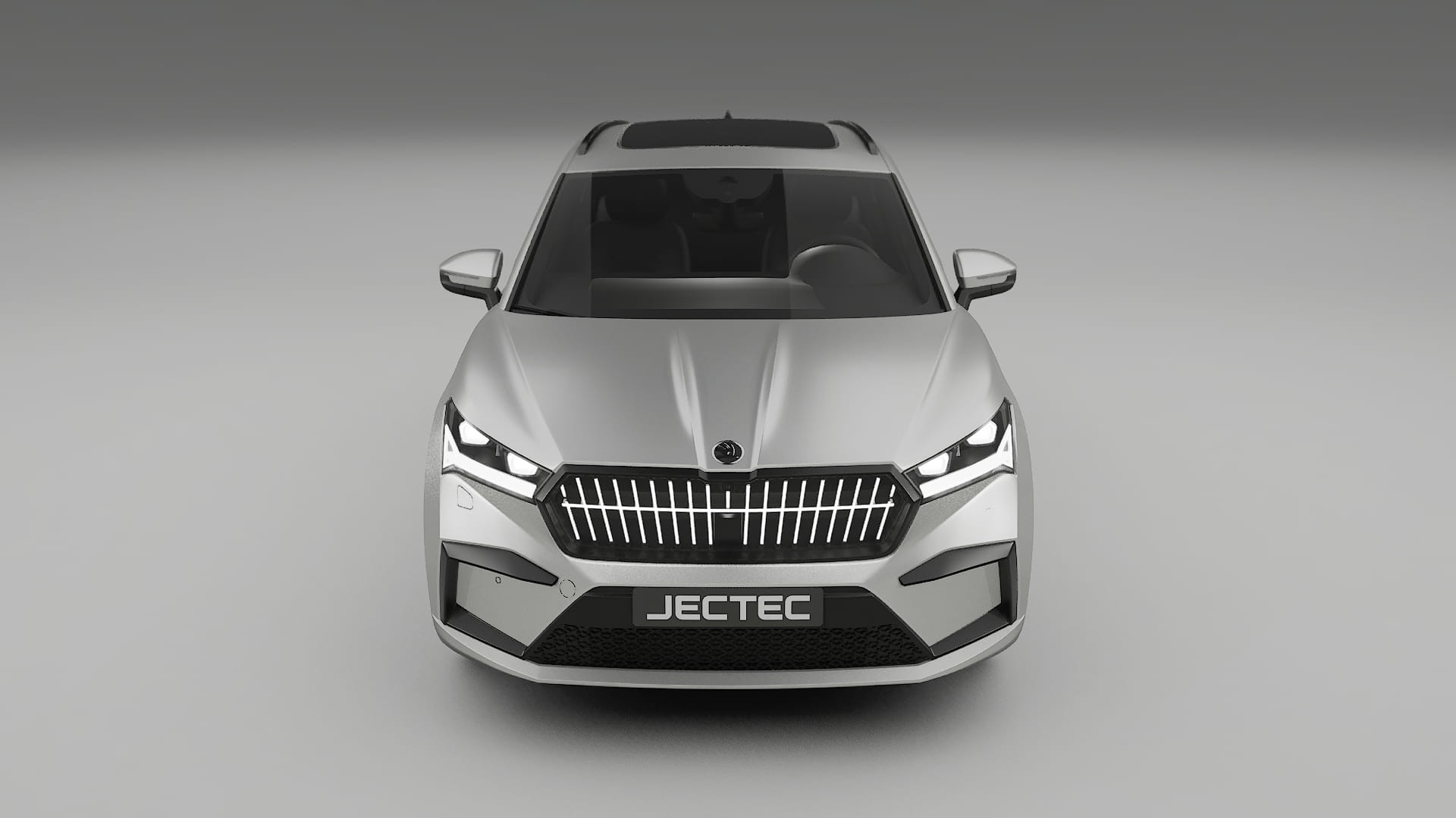 Škoda Enyaq MEB TPU Lakbeschermingsfolie | OPAL Kleurveranderende PPF – Volledig Voorgesneden Kit