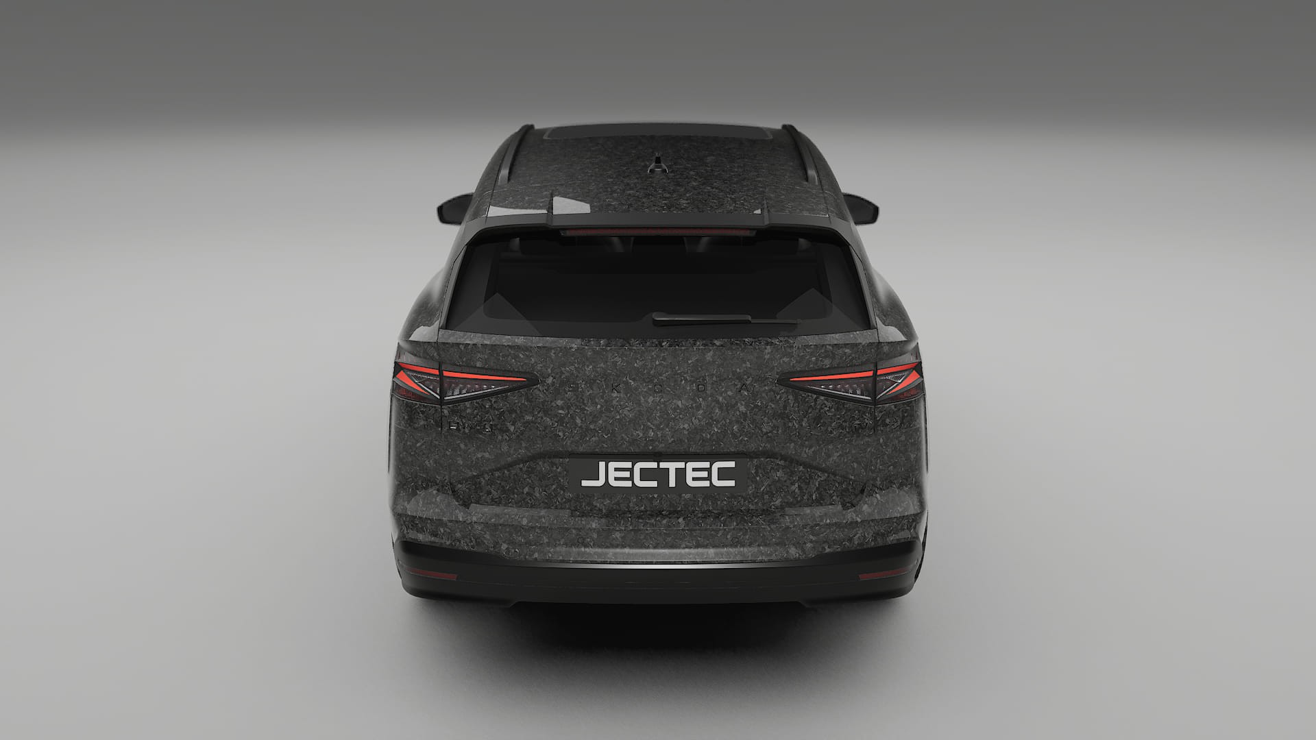 Škoda Enyaq MEB TPU Lakbeschermingsfolie | FORGED S Kleurveranderende PPF – Volledig Voorgesneden Kit