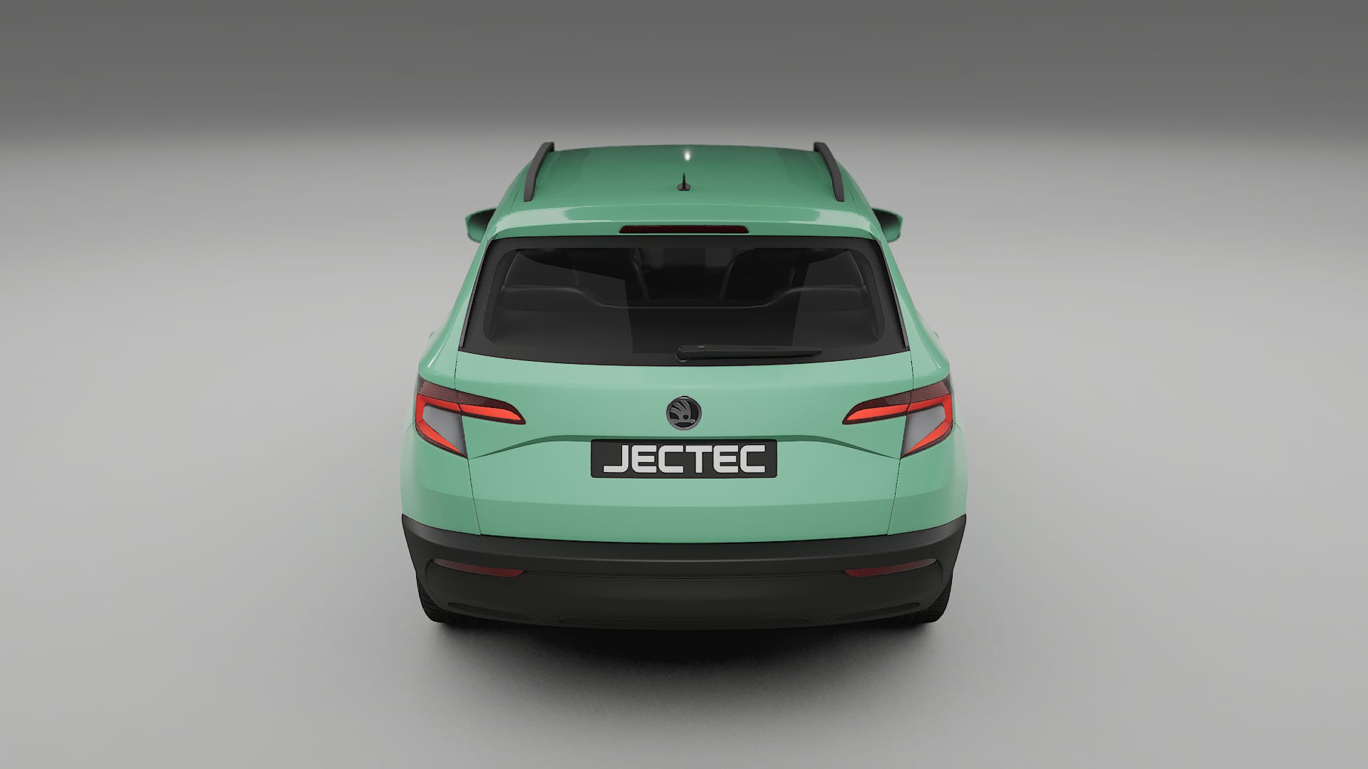 Škoda Karoq NU7 TPU Lakbeschermingsfolie | DUSTY Kleurveranderende PPF – Volledig Voorgesneden Kit