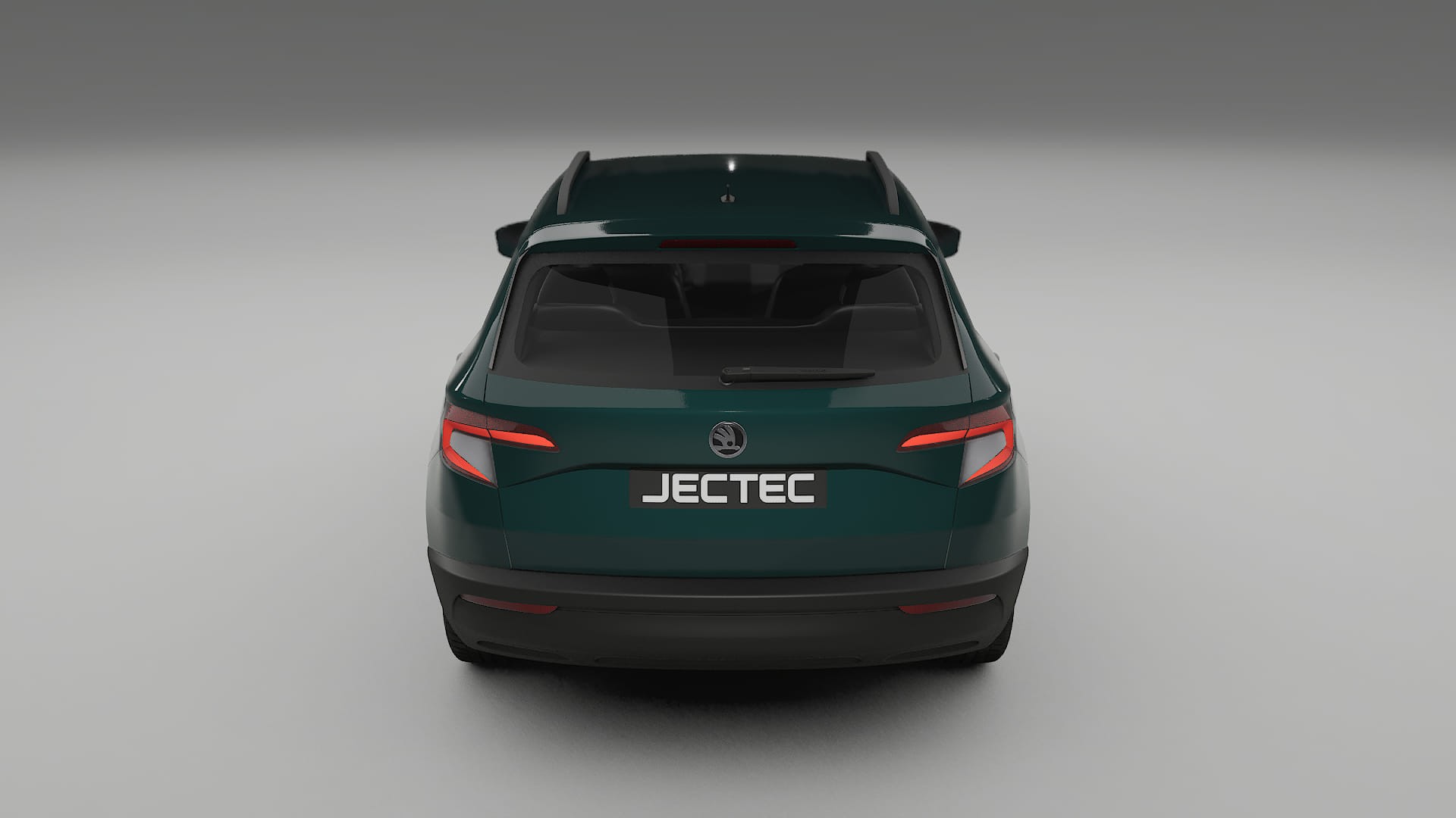 Škoda Karoq NU7 TPU Lakbeschermingsfolie | INFERNO Kleurveranderende PPF – Volledig Voorgesneden Kit