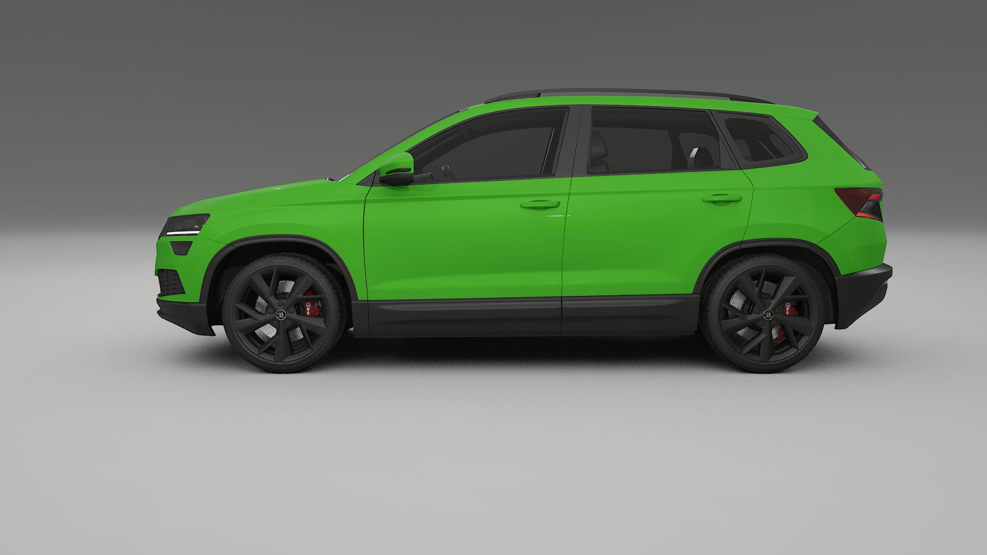 Škoda Karoq NU7 TPU Lakbeschermingsfolie | VENOM Kleurveranderende PPF – Volledig Voorgesneden Kit