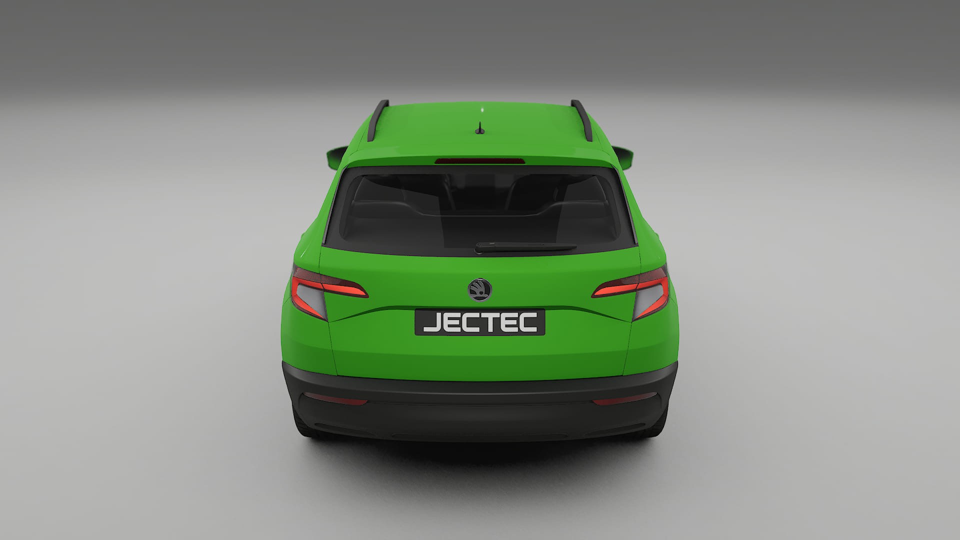 Škoda Karoq NU7 TPU Lakbeschermingsfolie | VENOM Kleurveranderende PPF – Volledig Voorgesneden Kit