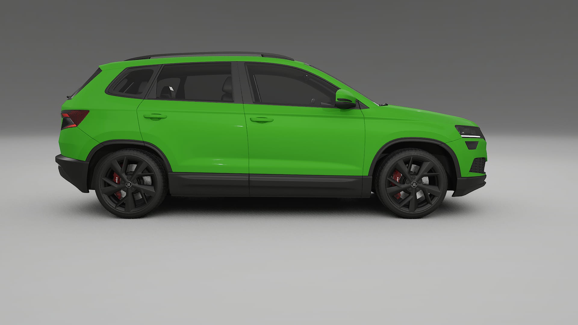 Škoda Karoq NU7 TPU Lakbeschermingsfolie | VENOM Kleurveranderende PPF – Volledig Voorgesneden Kit