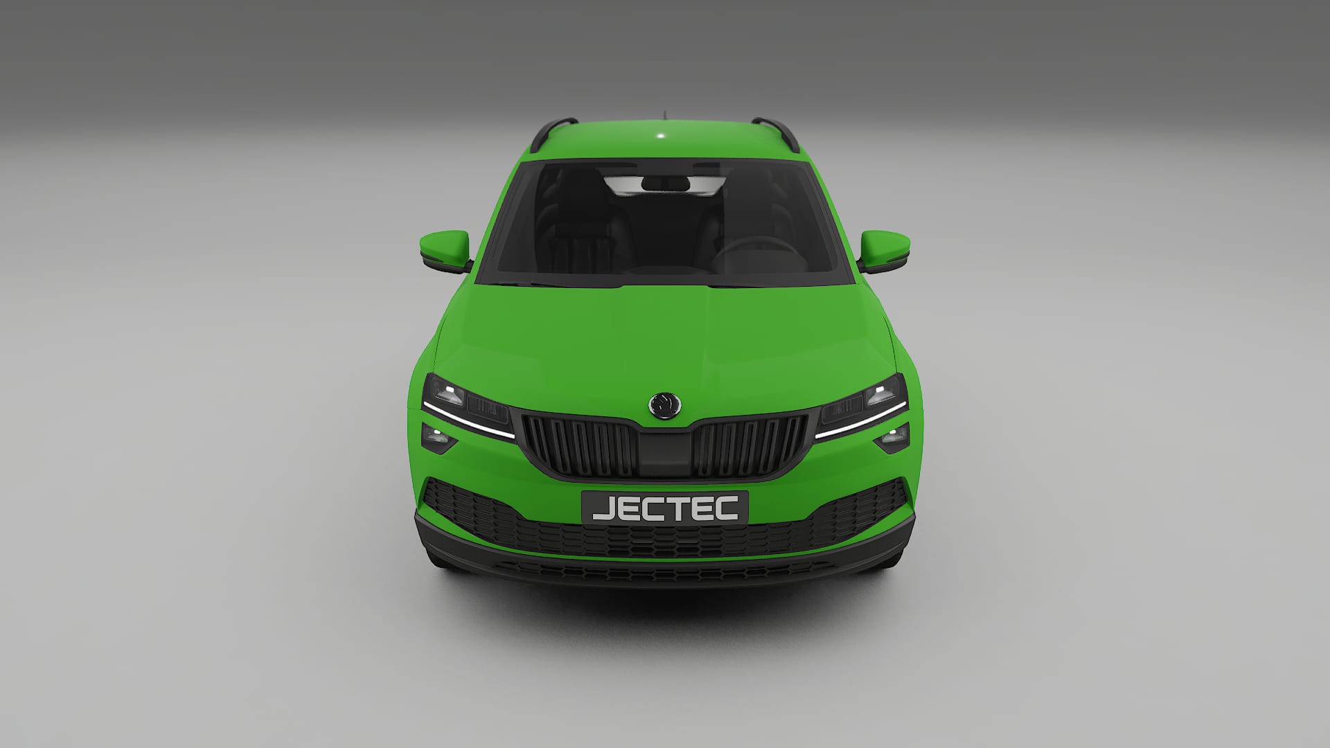 Škoda Karoq NU7 TPU Lakbeschermingsfolie | VENOM Kleurveranderende PPF – Volledig Voorgesneden Kit