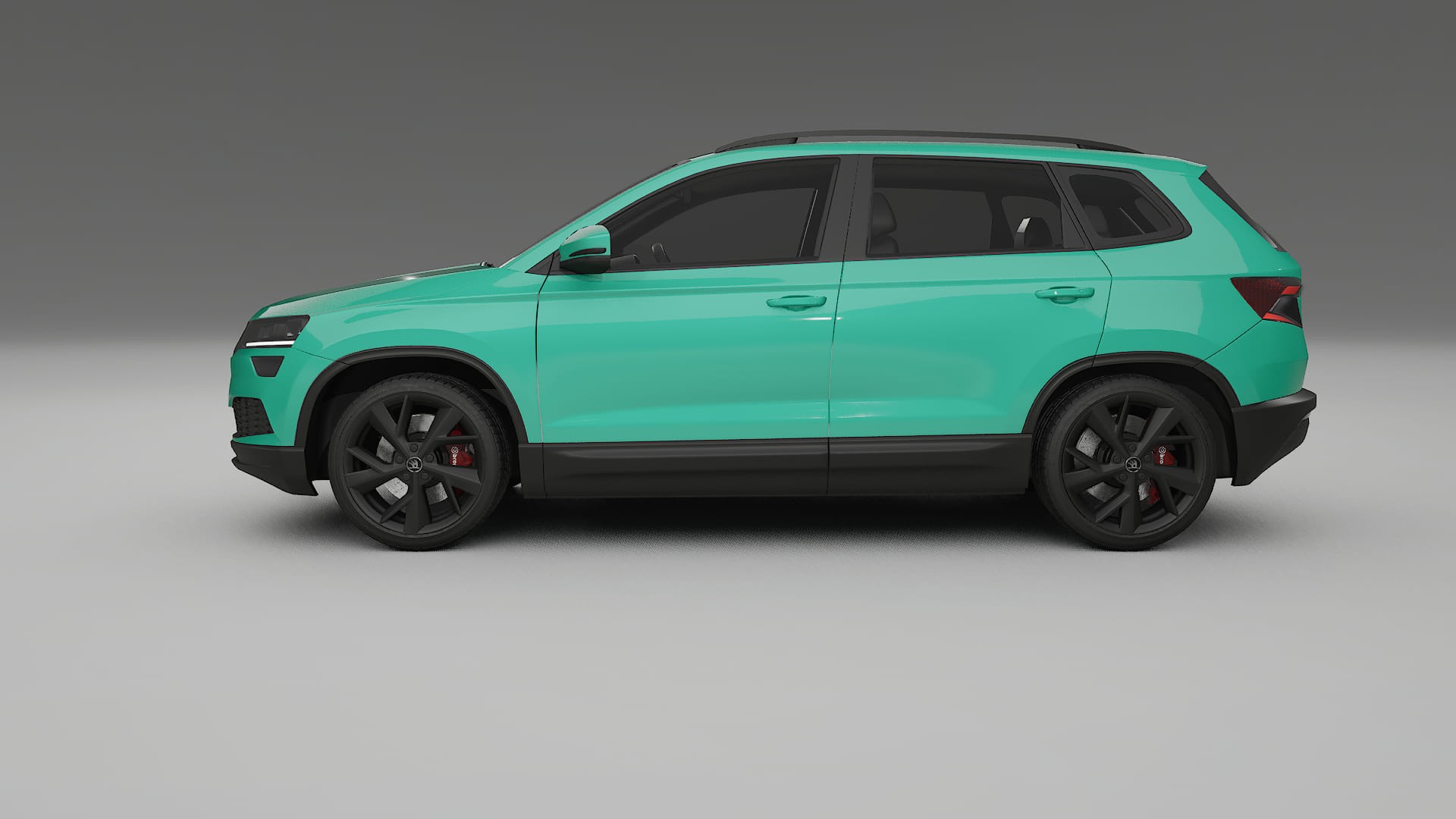 Škoda Karoq NU7 TPU Lakbeschermingsfolie | JEWEL Kleurveranderende PPF – Volledig Voorgesneden Kit
