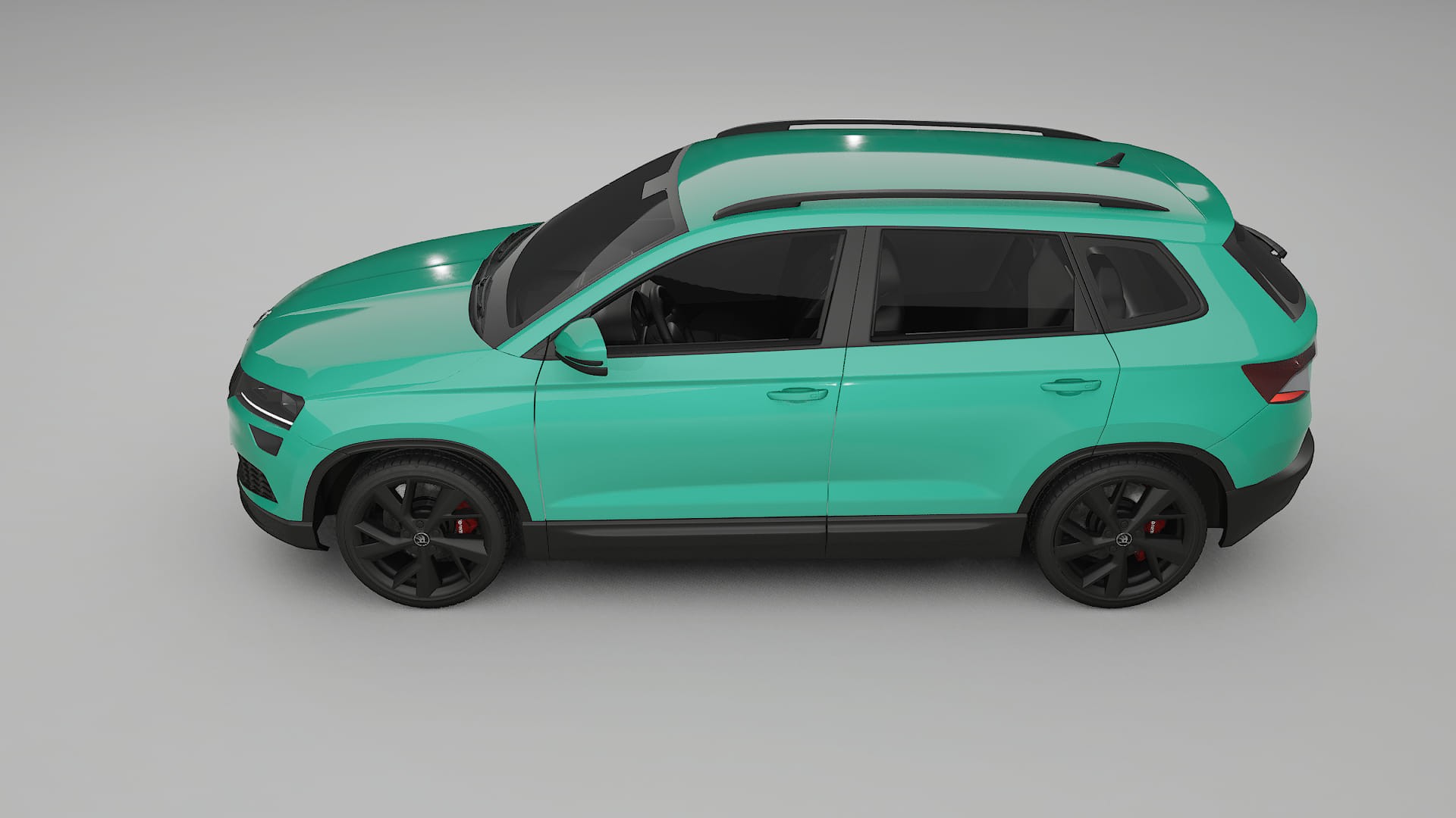 Škoda Karoq NU7 TPU Lakbeschermingsfolie | JEWEL Kleurveranderende PPF – Volledig Voorgesneden Kit
