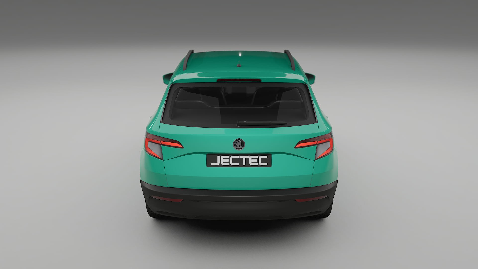 Škoda Karoq NU7 TPU Lakbeschermingsfolie | JEWEL Kleurveranderende PPF – Volledig Voorgesneden Kit