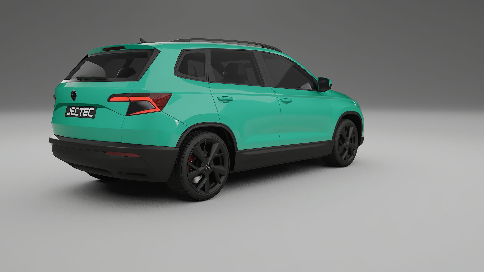 Škoda Karoq NU7 TPU Lakbeschermingsfolie | JEWEL Kleurveranderende PPF – Volledig Voorgesneden Kit