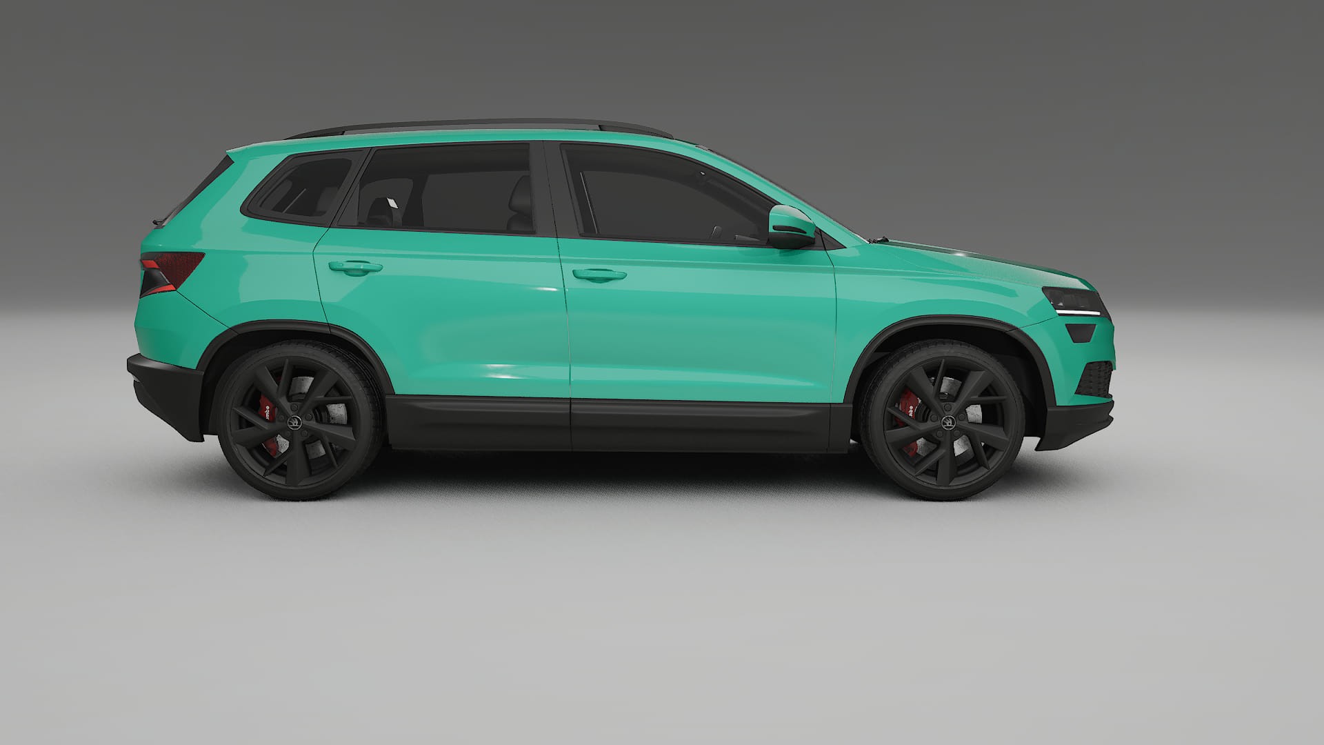 Škoda Karoq NU7 TPU Lakbeschermingsfolie | JEWEL Kleurveranderende PPF – Volledig Voorgesneden Kit