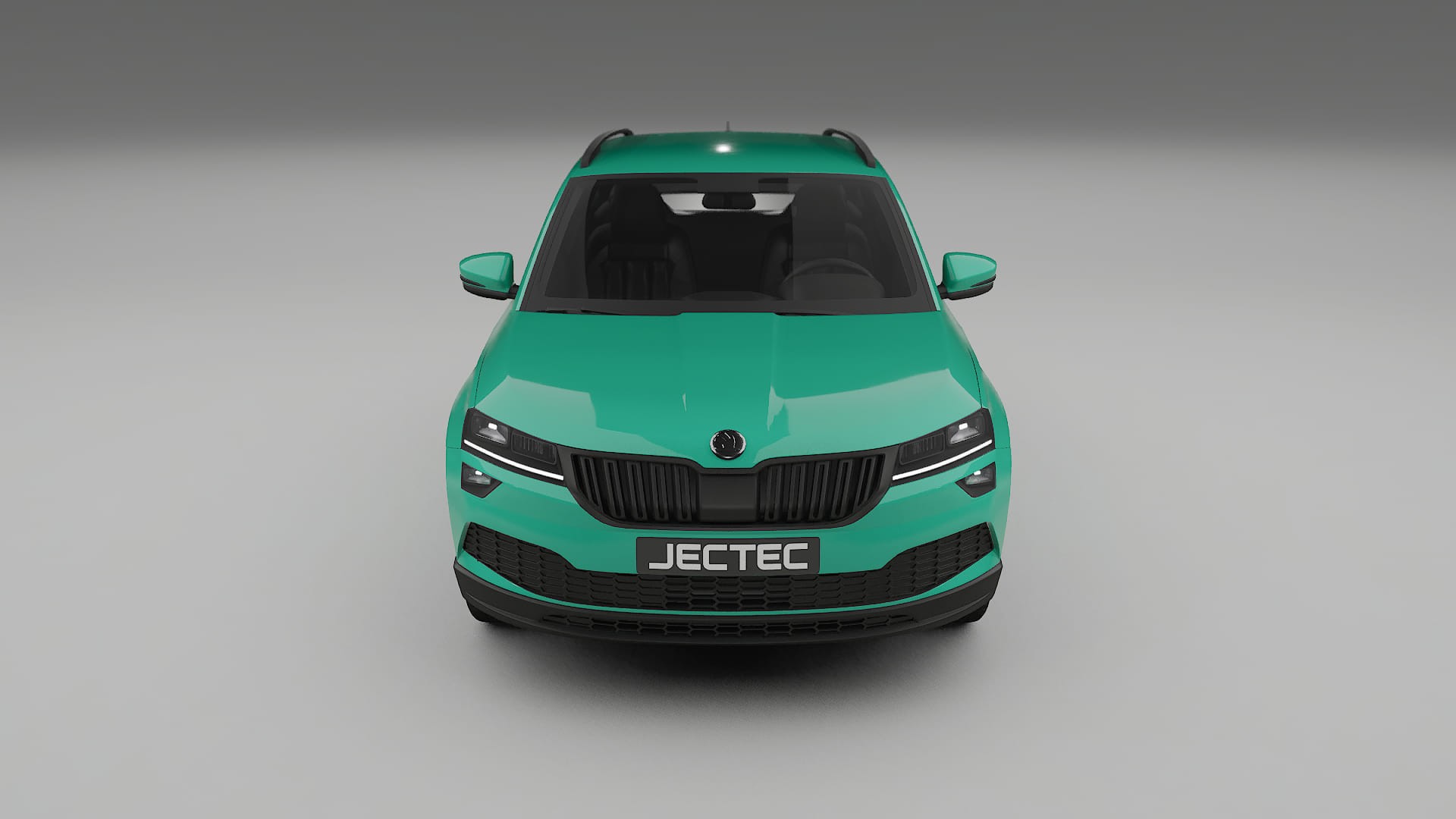 Škoda Karoq NU7 TPU Lakbeschermingsfolie | JEWEL Kleurveranderende PPF – Volledig Voorgesneden Kit
