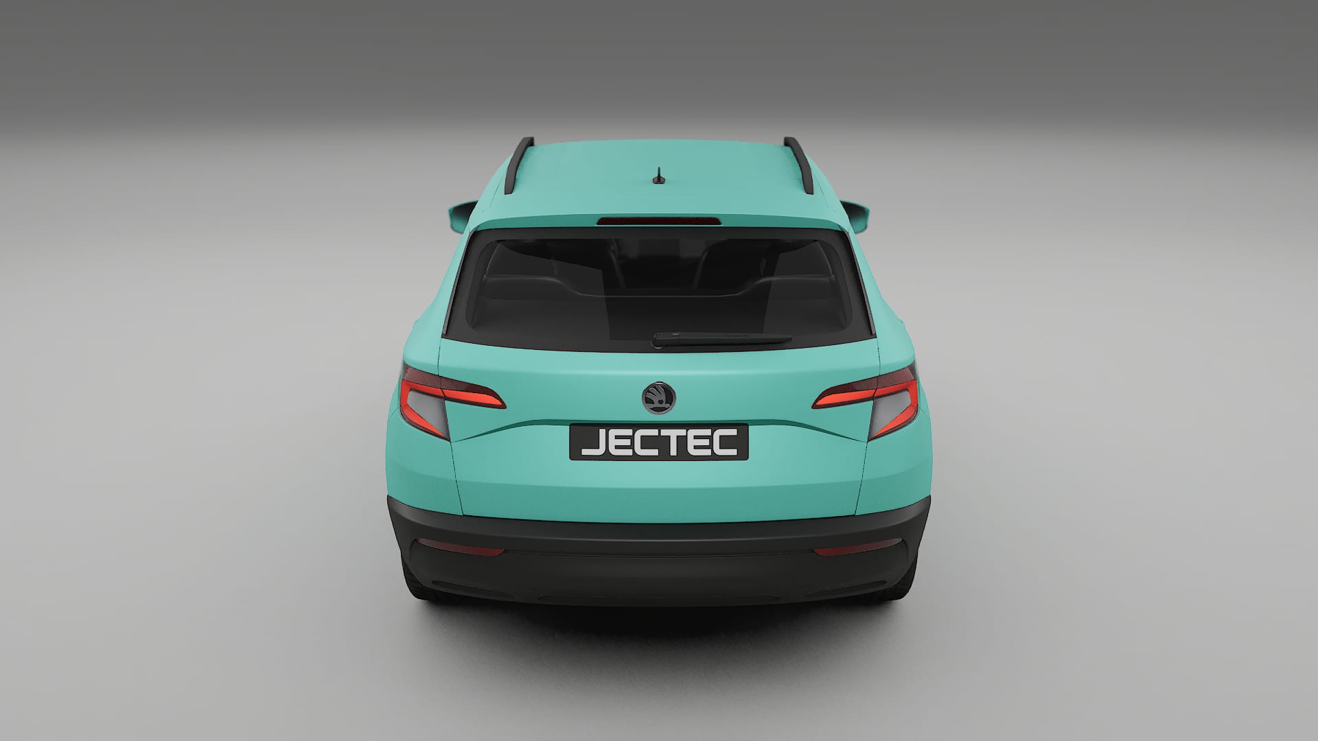 Škoda Karoq NU7 TPU Lakbeschermingsfolie | FROST Kleurveranderende PPF – Volledig Voorgesneden Kit