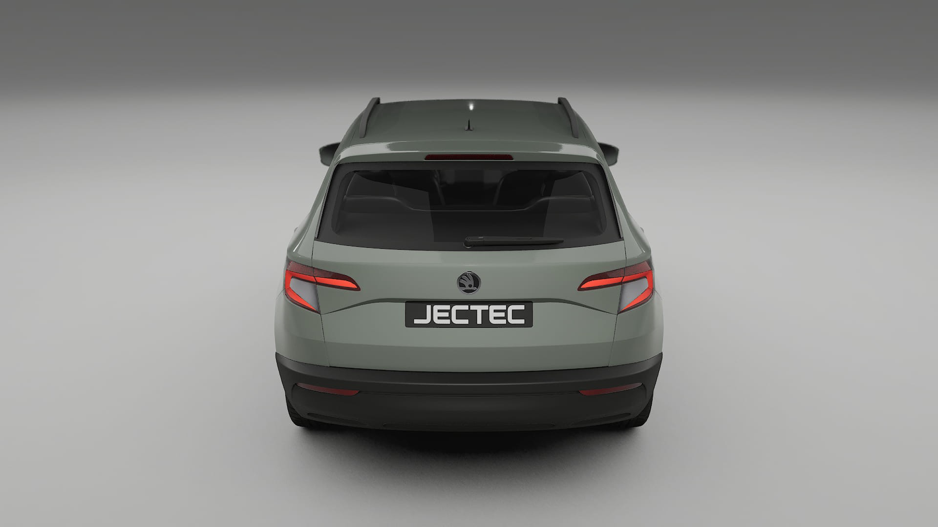 Škoda Karoq NU7 TPU Lakbeschermingsfolie | SLATE Kleurveranderende PPF – Volledig Voorgesneden Kit