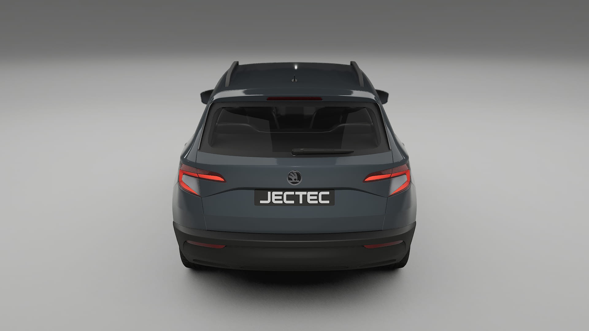 Škoda Karoq NU7 TPU Lakbeschermingsfolie | GRANITE Kleurveranderende PPF – Volledig Voorgesneden Kit