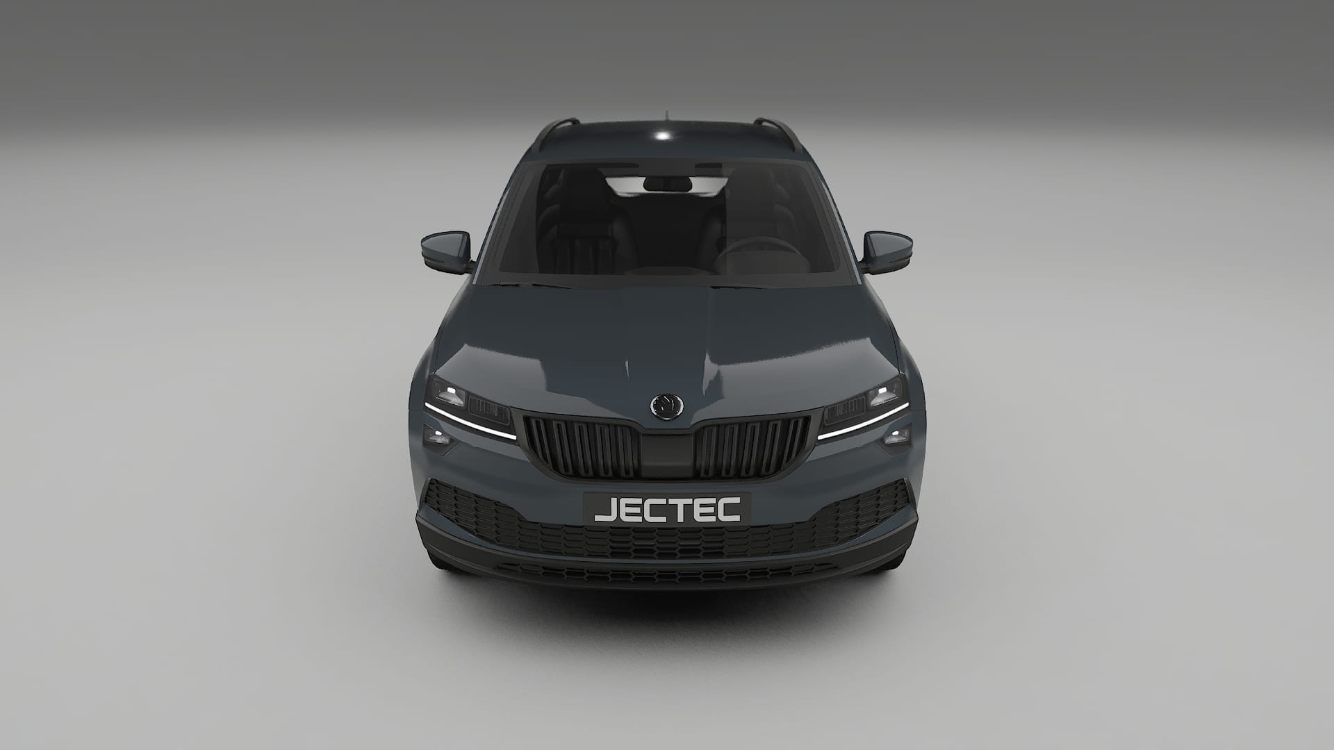 Škoda Karoq NU7 TPU Lakbeschermingsfolie | GRANITE Kleurveranderende PPF – Volledig Voorgesneden Kit