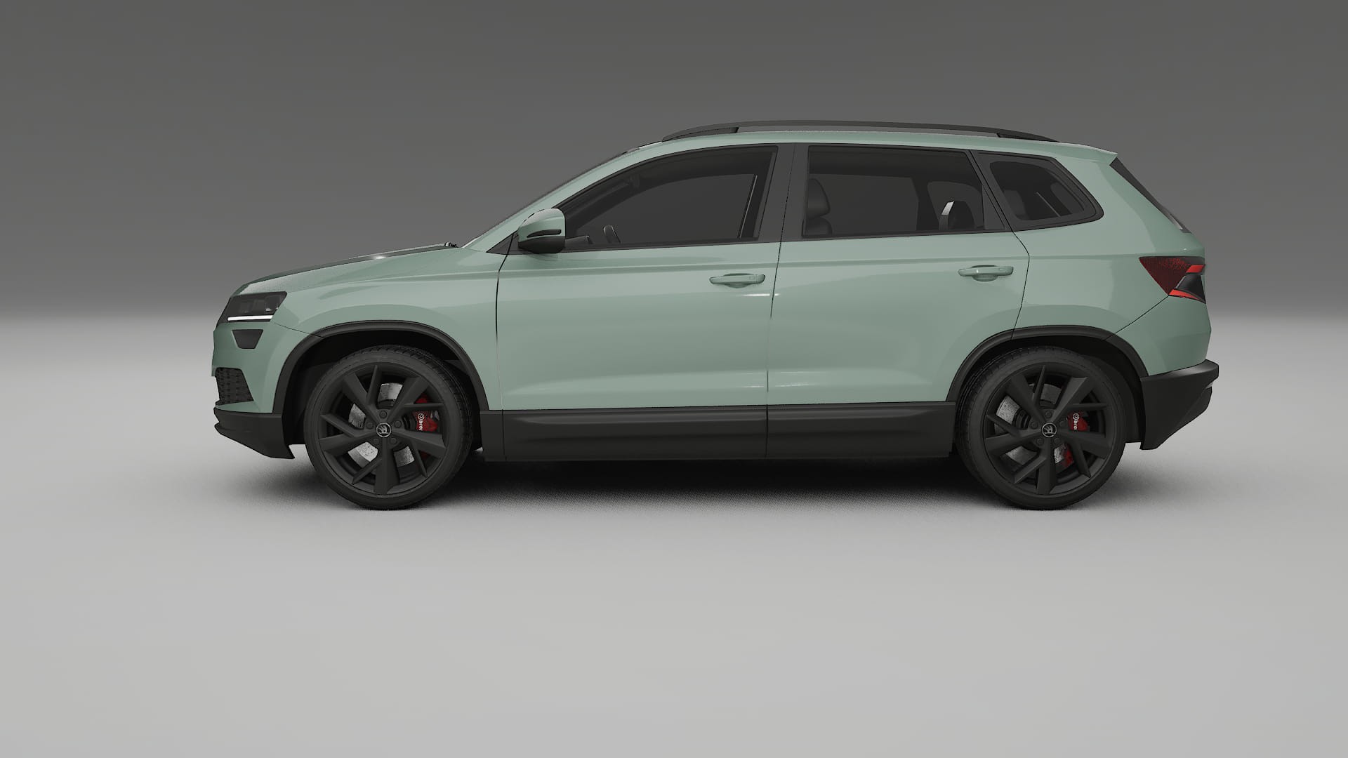 Škoda Karoq NU7 TPU Lakbeschermingsfolie | CINDER Kleurveranderende PPF – Volledig Voorgesneden Kit
