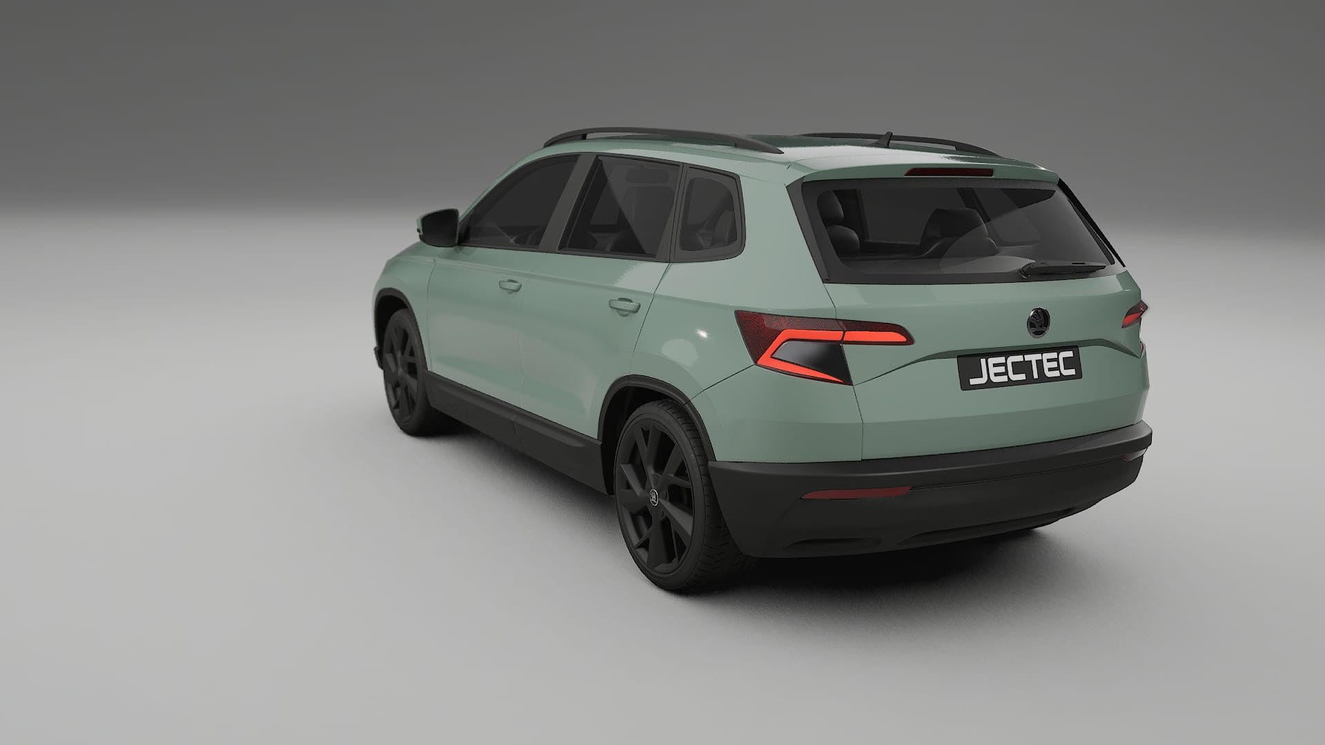 Škoda Karoq NU7 TPU Lakbeschermingsfolie | CINDER Kleurveranderende PPF – Volledig Voorgesneden Kit