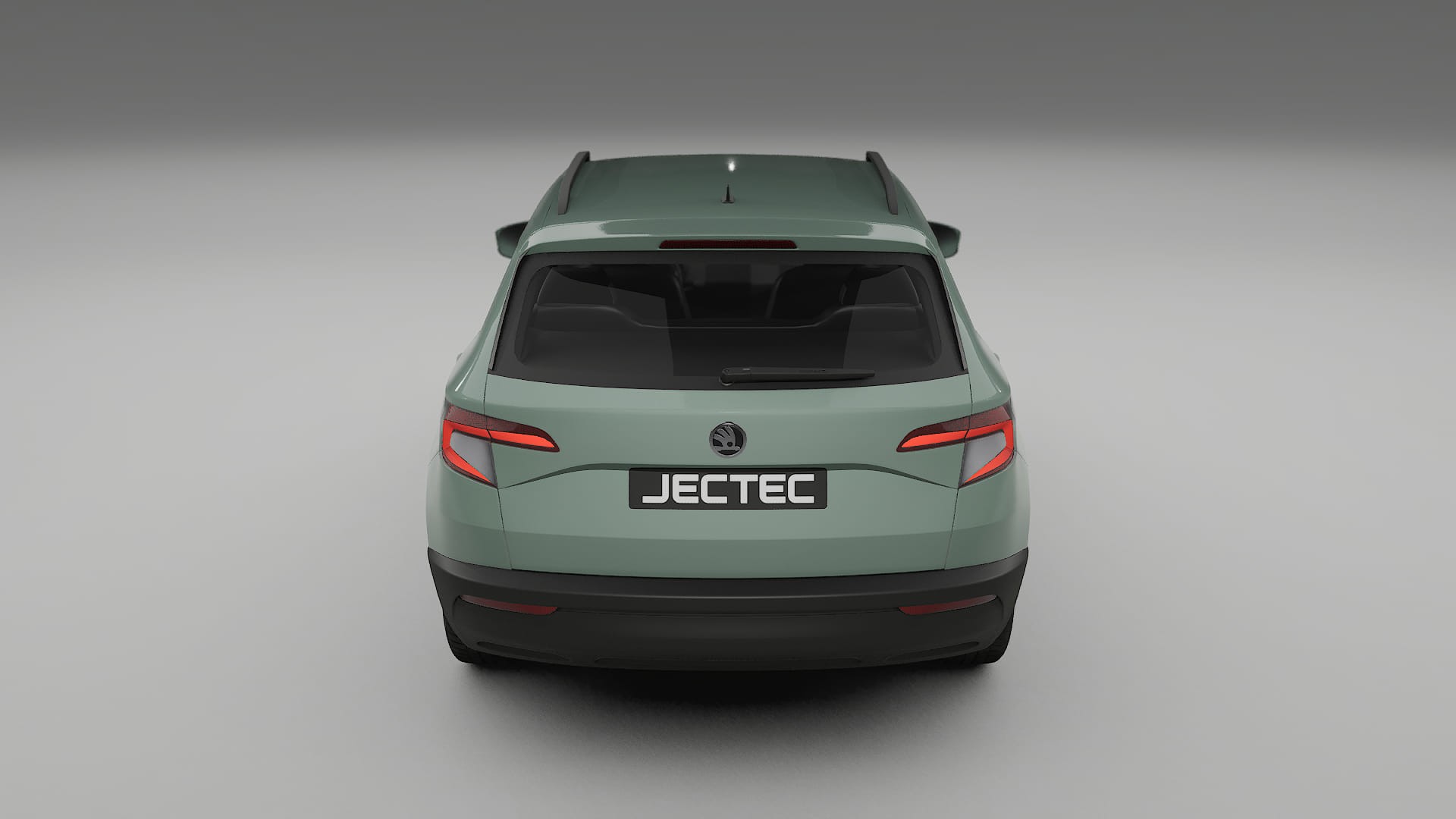Škoda Karoq NU7 TPU Lakbeschermingsfolie | CINDER Kleurveranderende PPF – Volledig Voorgesneden Kit