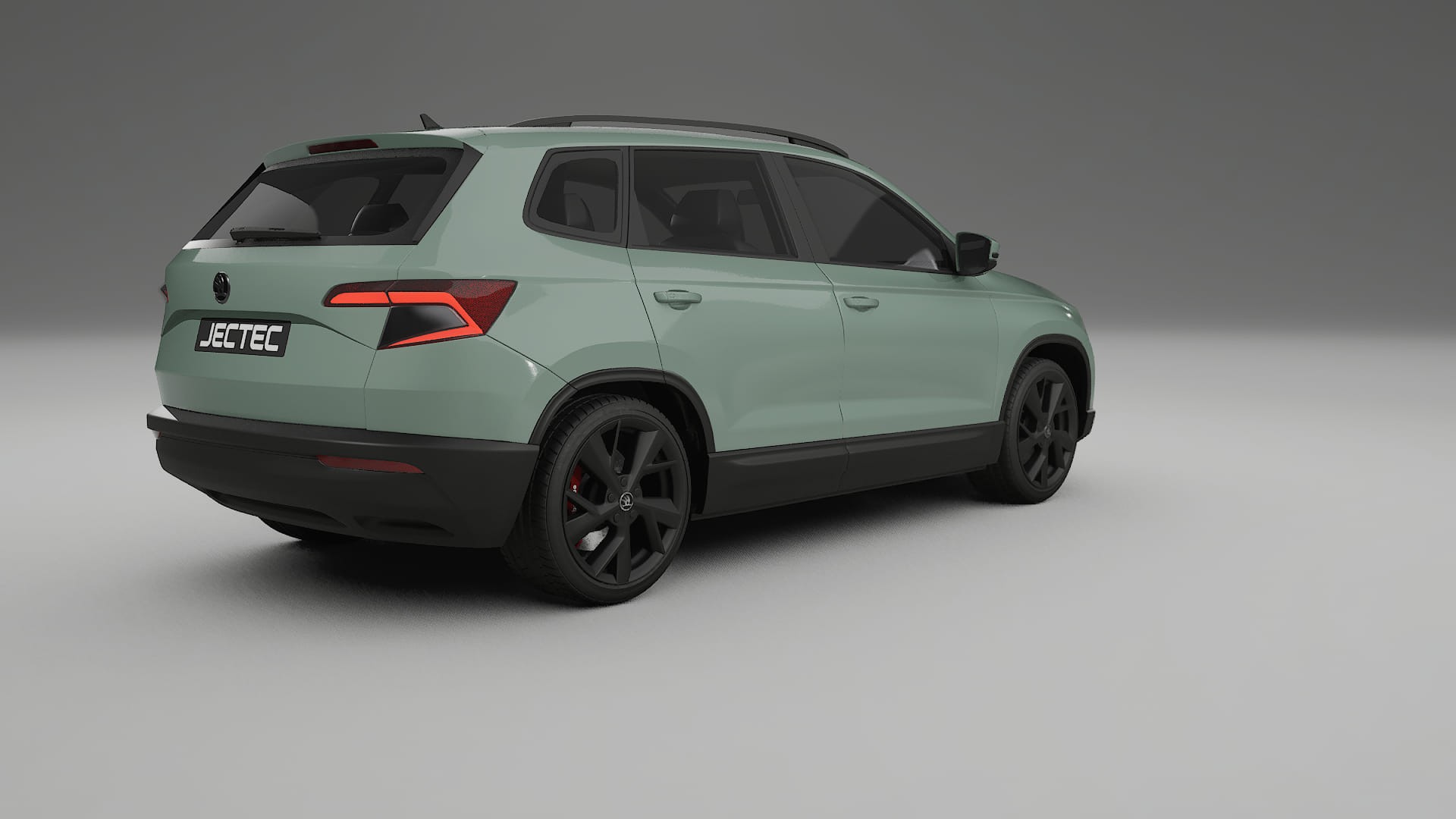 Škoda Karoq NU7 TPU Lakbeschermingsfolie | CINDER Kleurveranderende PPF – Volledig Voorgesneden Kit