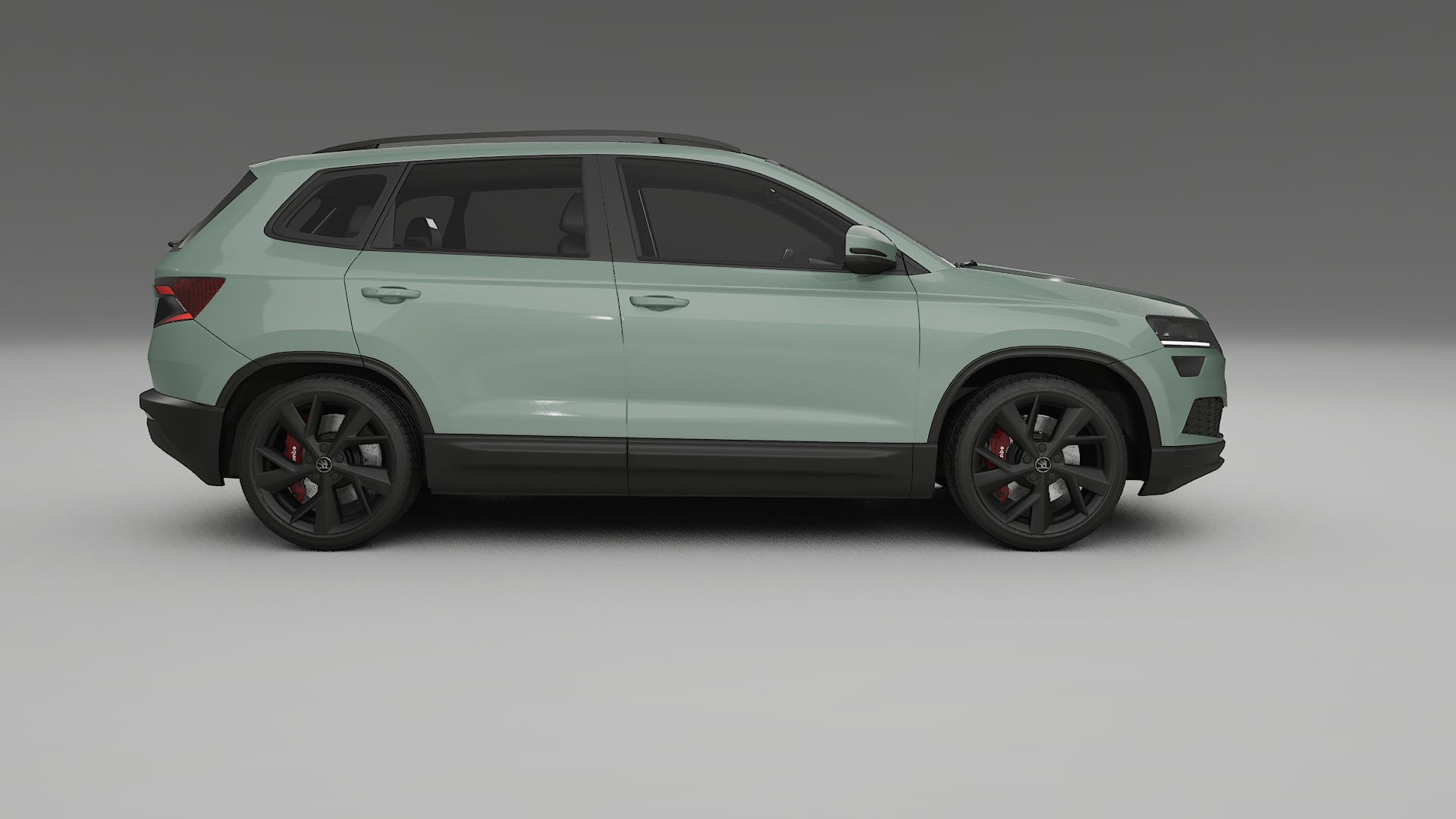 Škoda Karoq NU7 TPU Lakbeschermingsfolie | CINDER Kleurveranderende PPF – Volledig Voorgesneden Kit