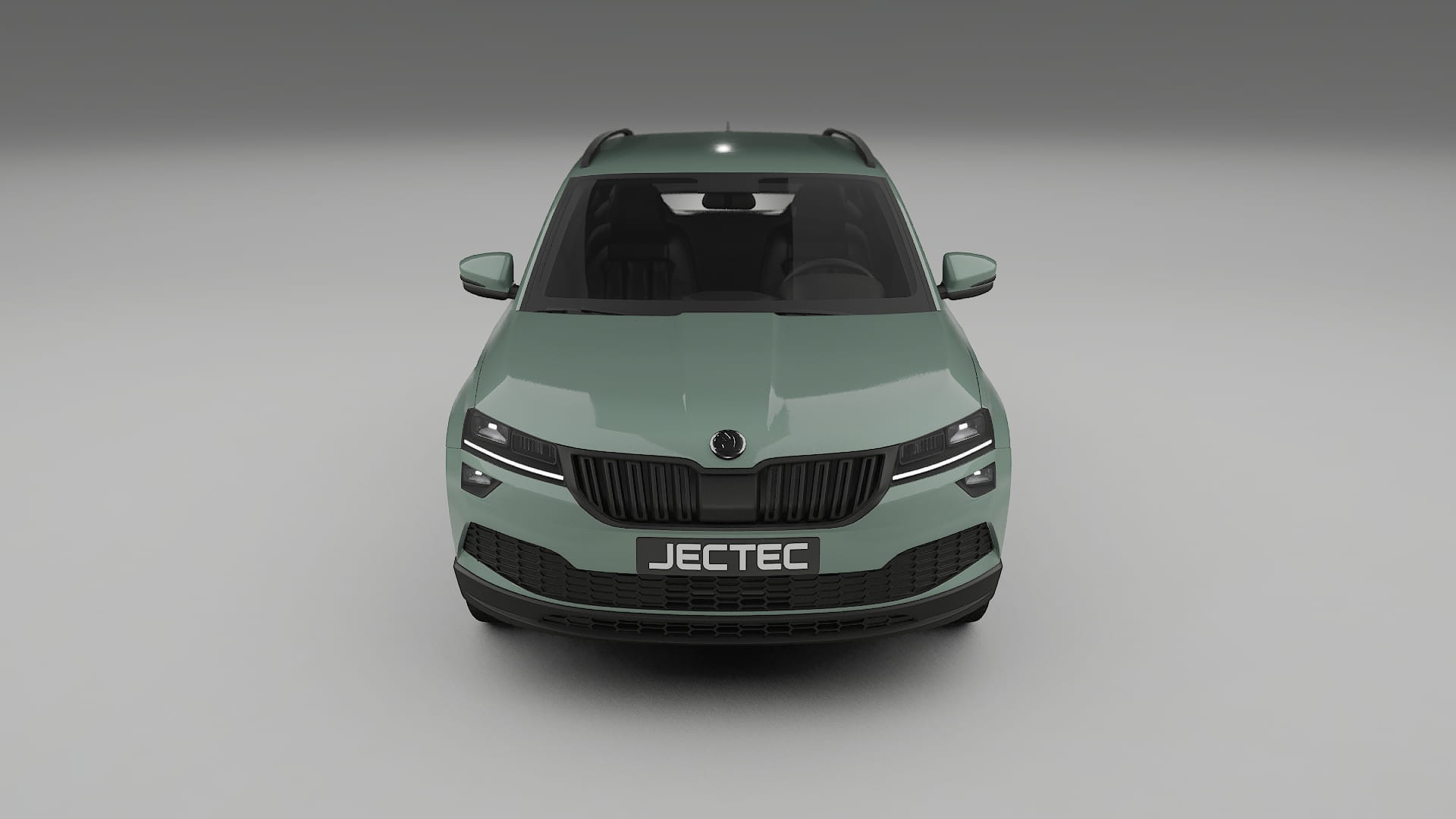 Škoda Karoq NU7 TPU Lakbeschermingsfolie | CINDER Kleurveranderende PPF – Volledig Voorgesneden Kit