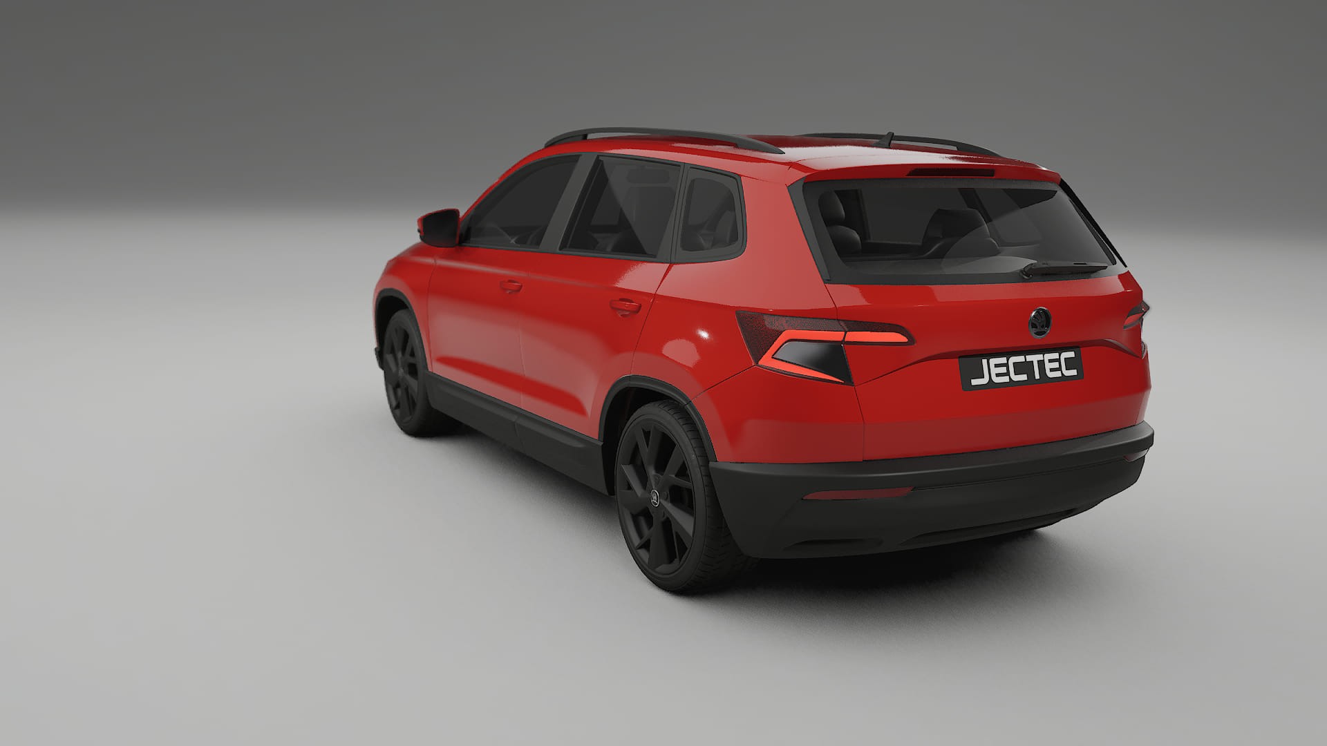 Škoda Karoq NU7 TPU Lakbeschermingsfolie | BLAZE Kleurveranderende PPF – Volledig Voorgesneden Kit