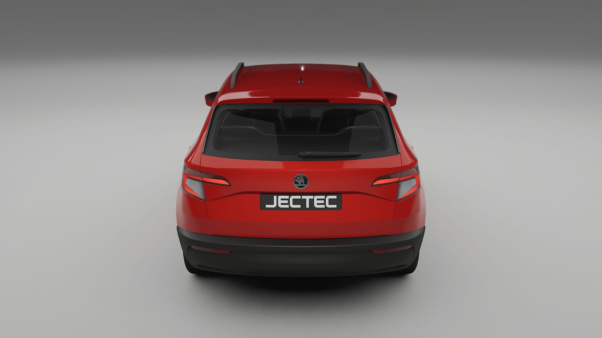 Škoda Karoq NU7 TPU Lakbeschermingsfolie | BLAZE Kleurveranderende PPF – Volledig Voorgesneden Kit